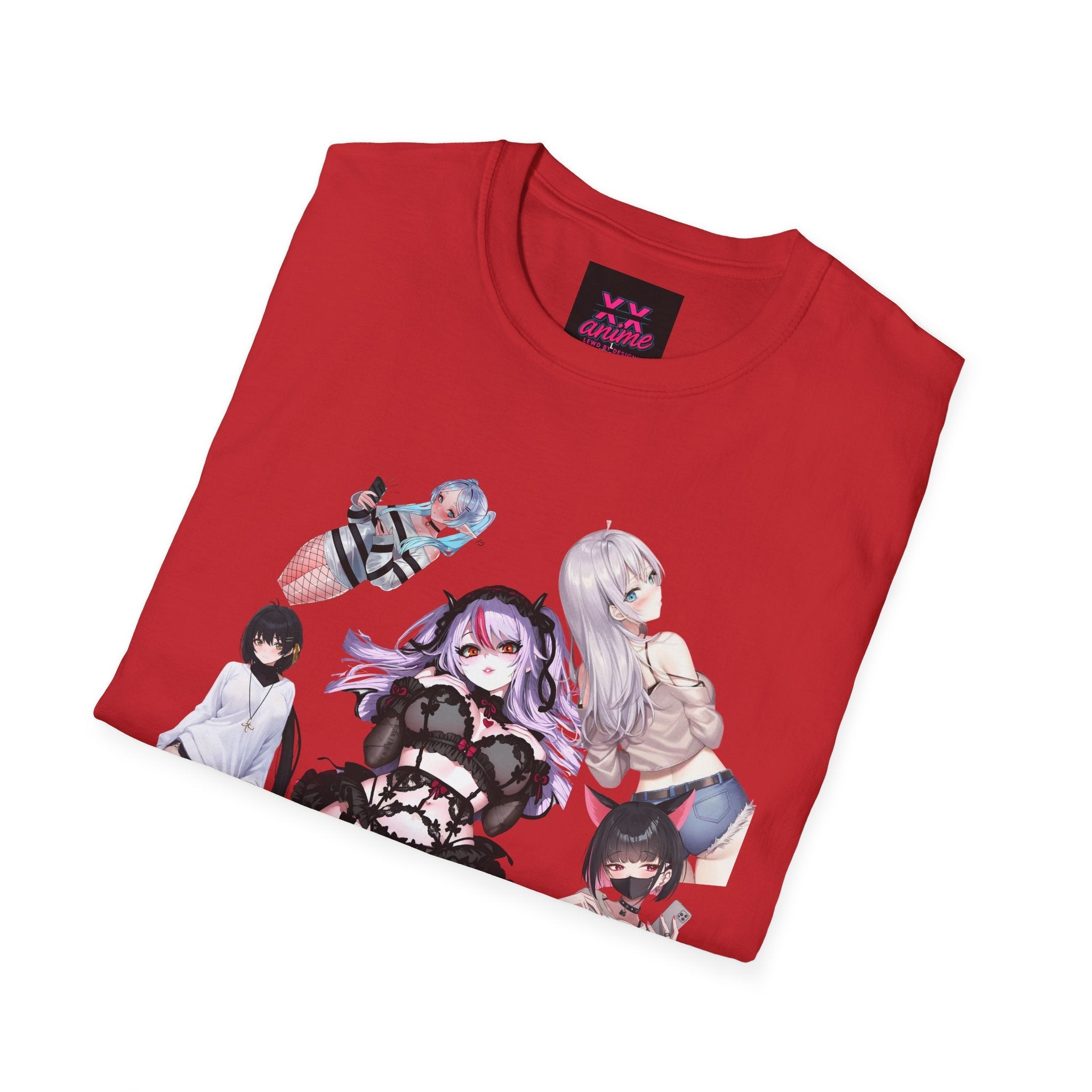 Unisex Softstyle T-Shirt