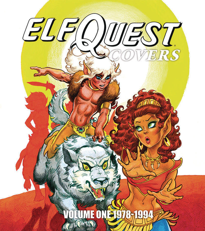 Elfquest Covers Sc Vol 01 1978-1994 (12/11/2024) Flesk Publications