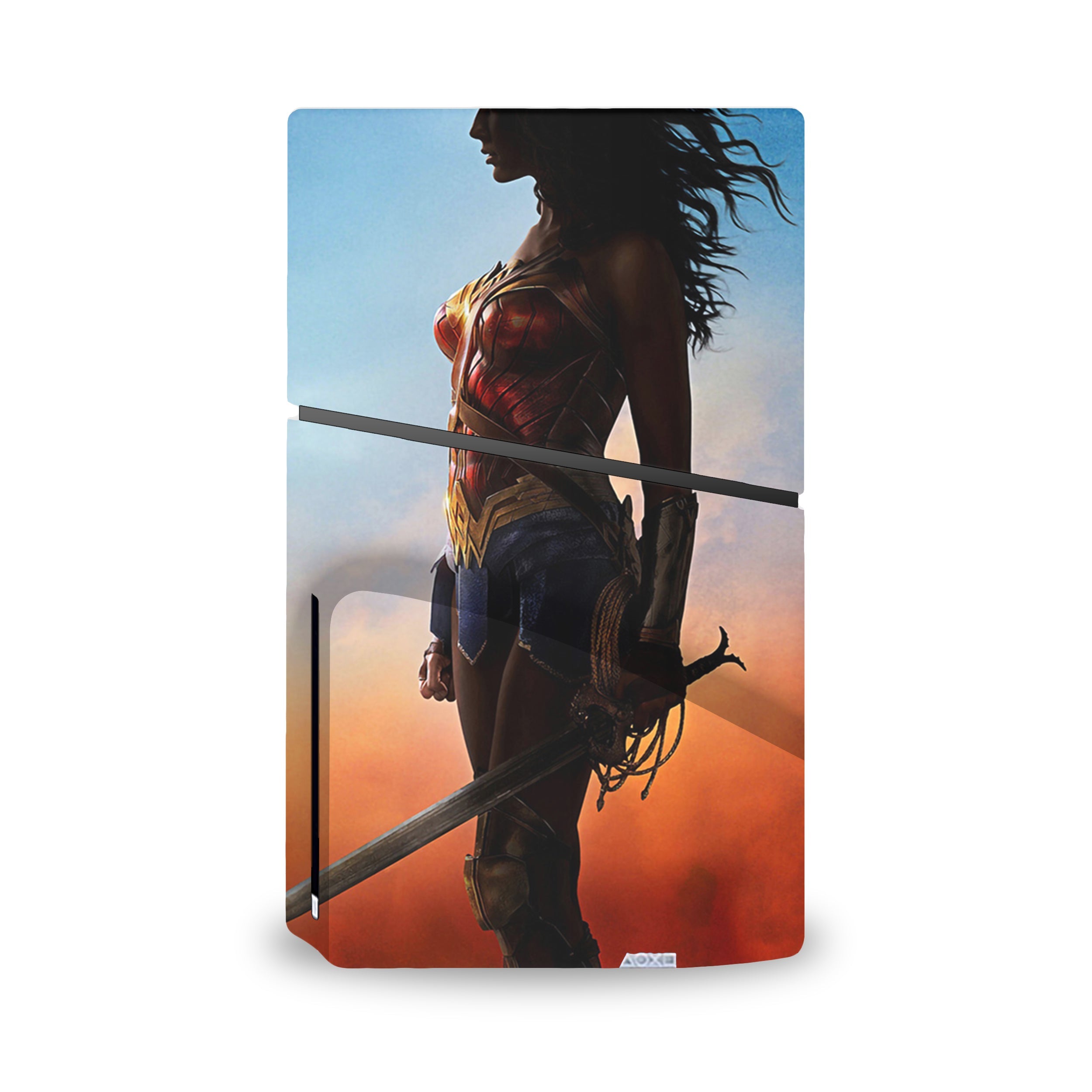Amazon Goddess PS5 Slim Skin