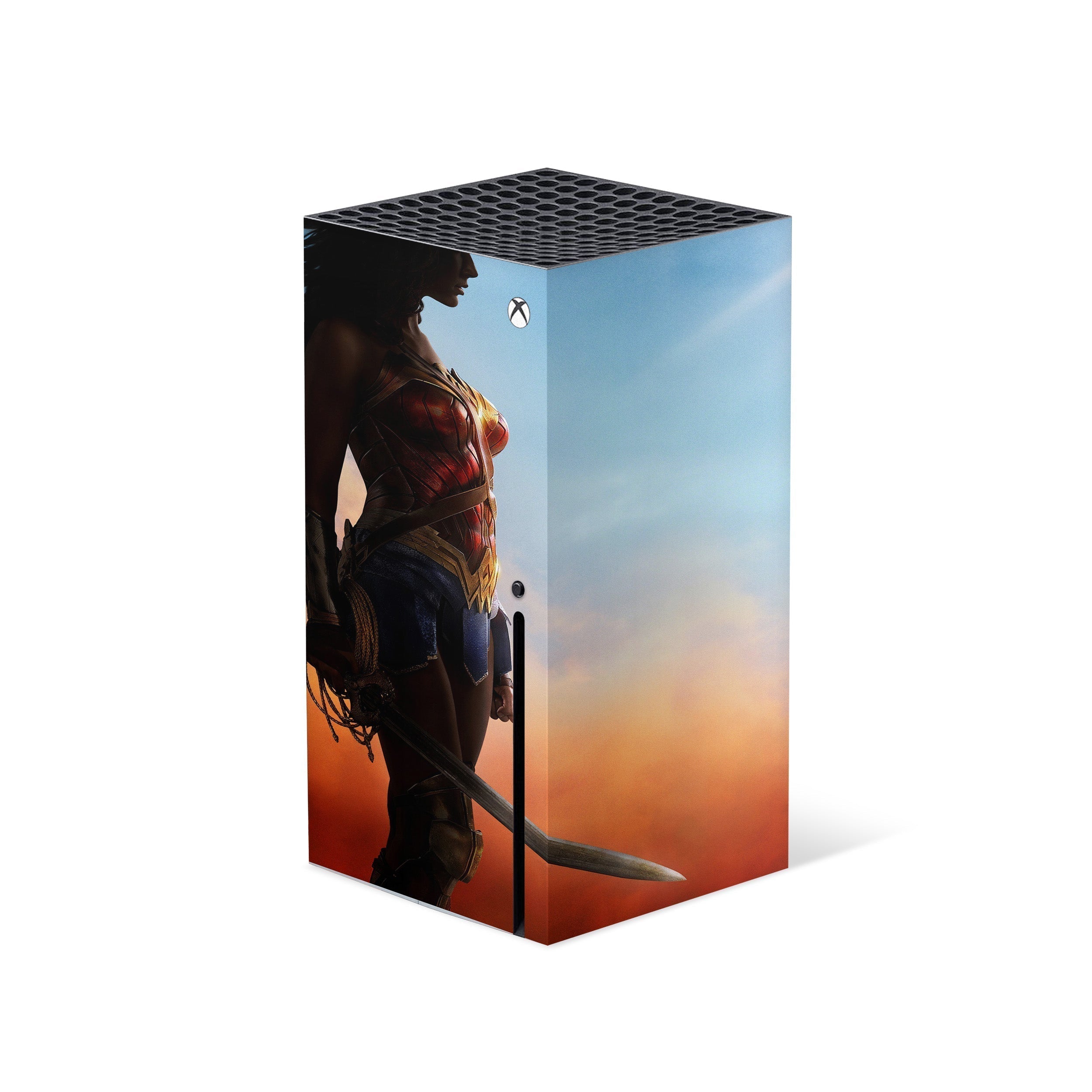Amazon Goddess Xbox Series X Skin