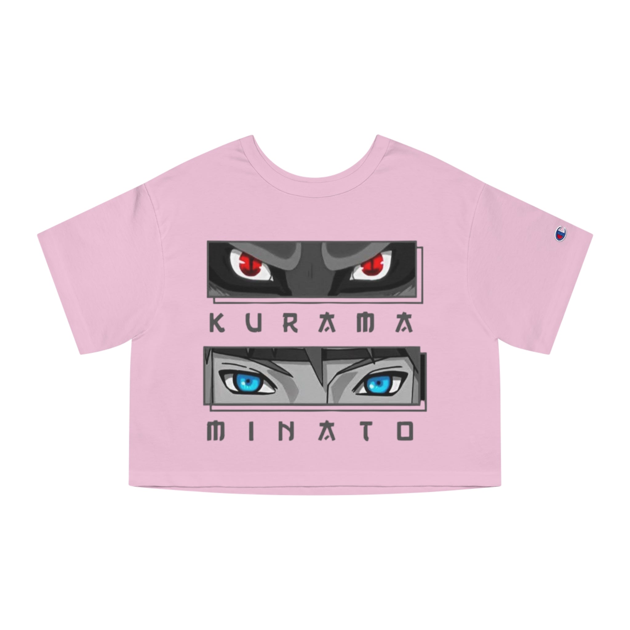 Champion Women's Heritage Cropped T-Shirt