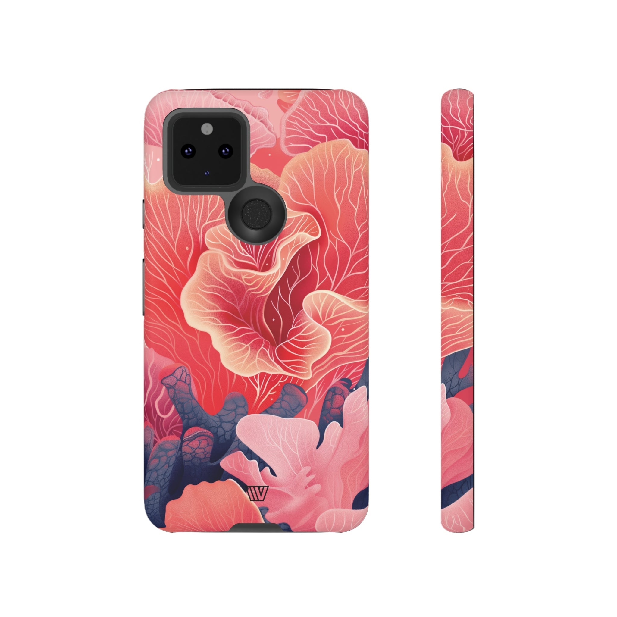 PINK CORAL | Tough Phone Case