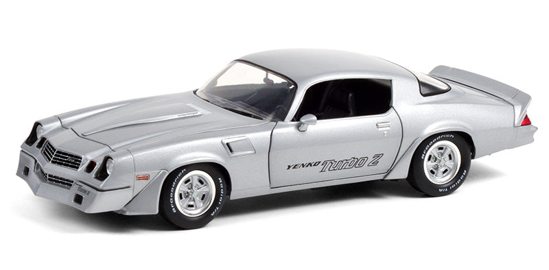 Greenlight 13594 1/18 Scale 1981 Chevrolet Z/28 Yenko Turbo Z