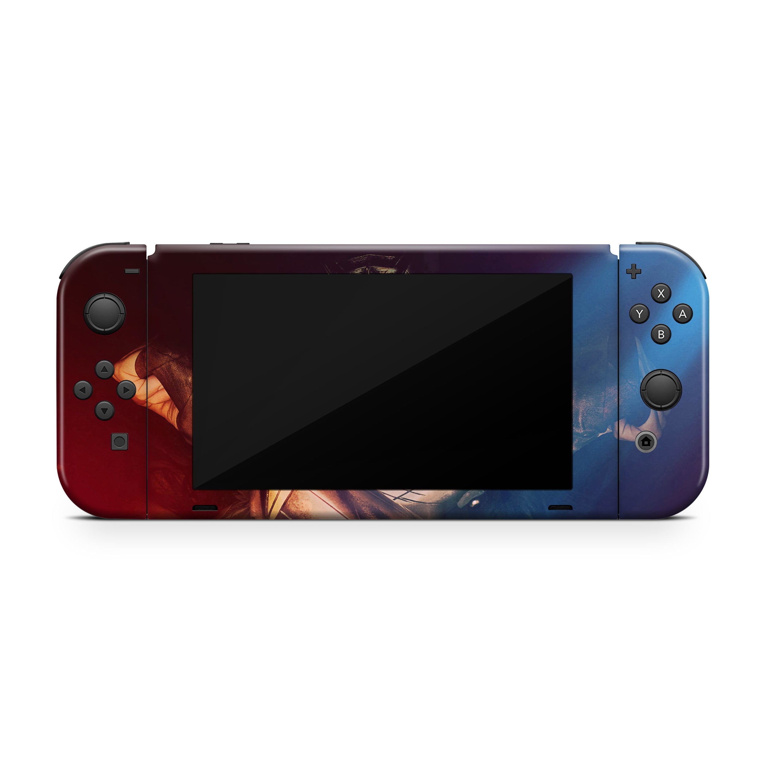 Amazon Goddess Nintendo Switch Skin