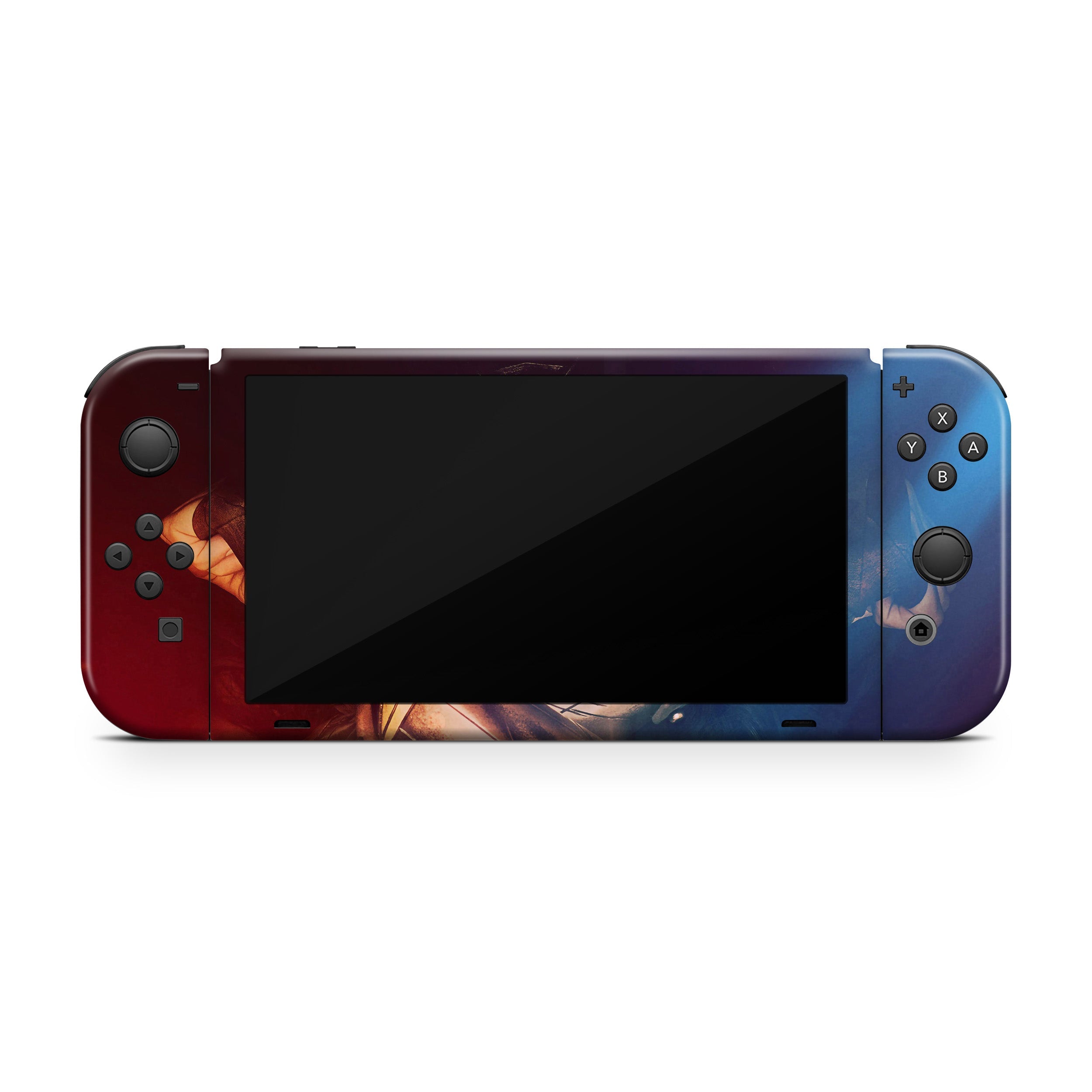 Amazon Goddess Nintendo Switch OLED Skin