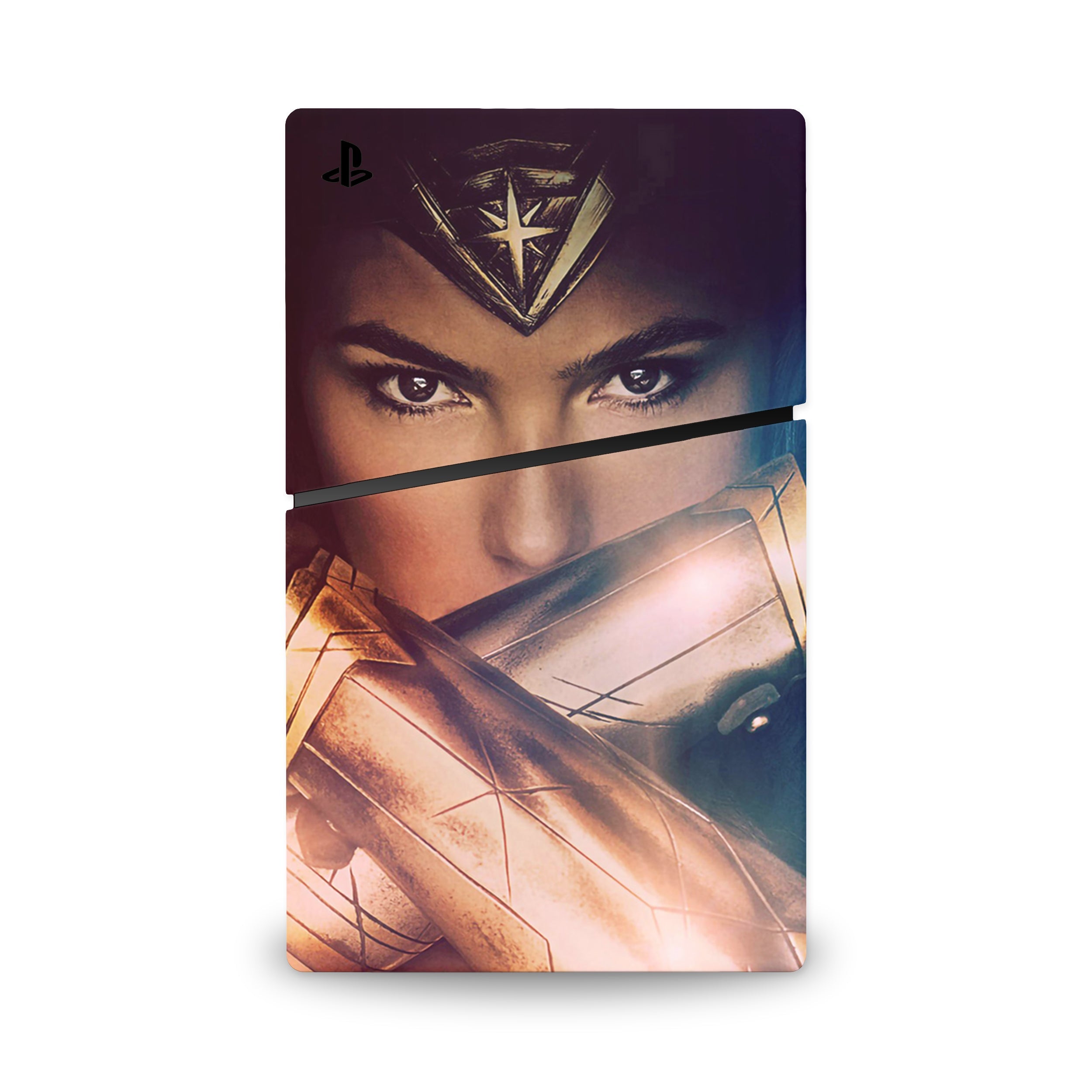 Amazon Goddess PS5 Slim Digital Skin