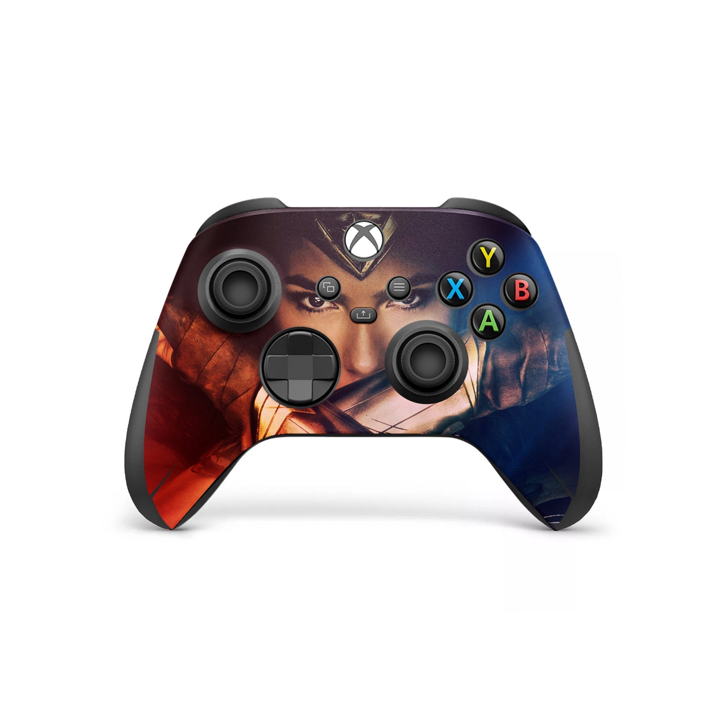 Amazon Goddess Xbox Series X Skin