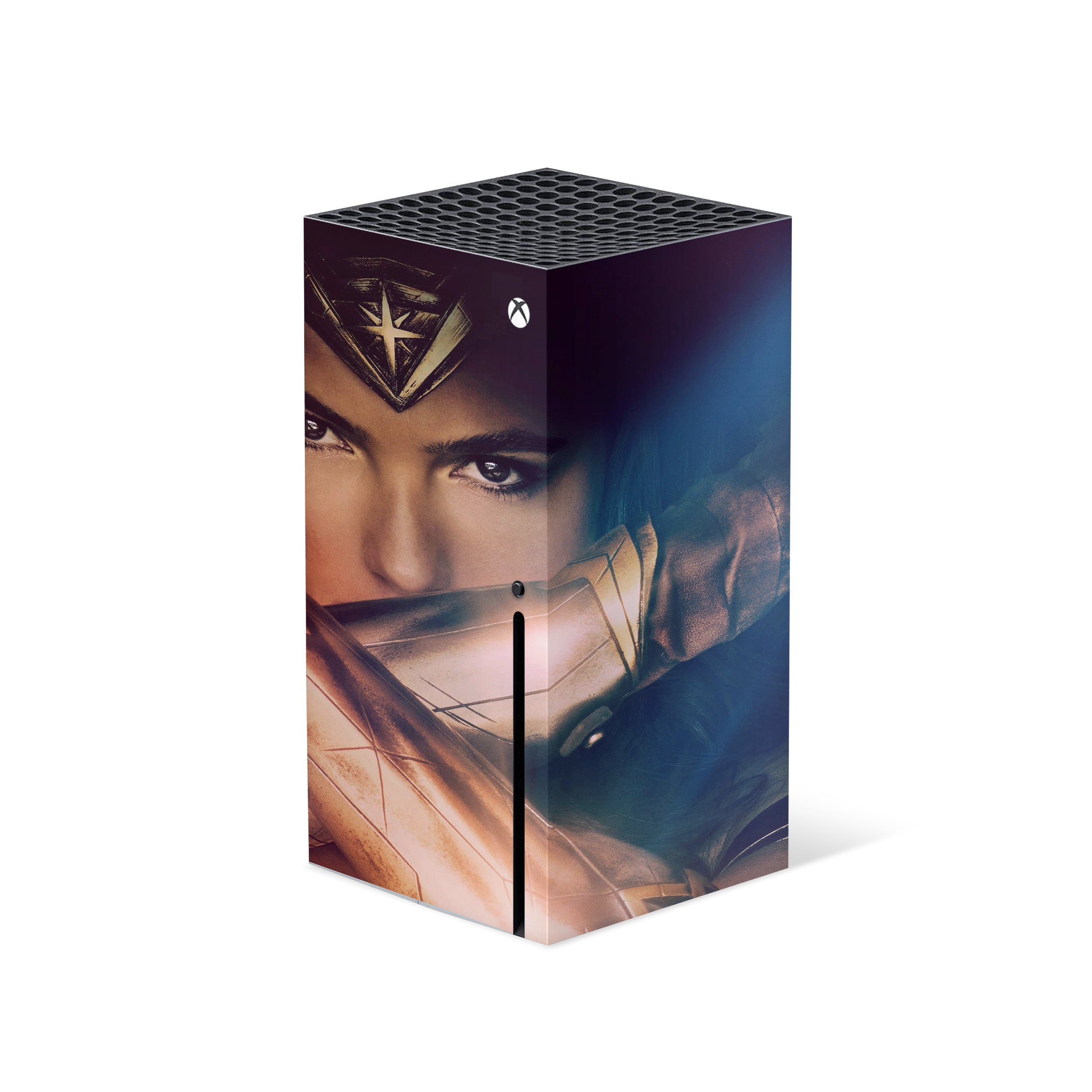 Amazon Goddess Xbox Series X Skin