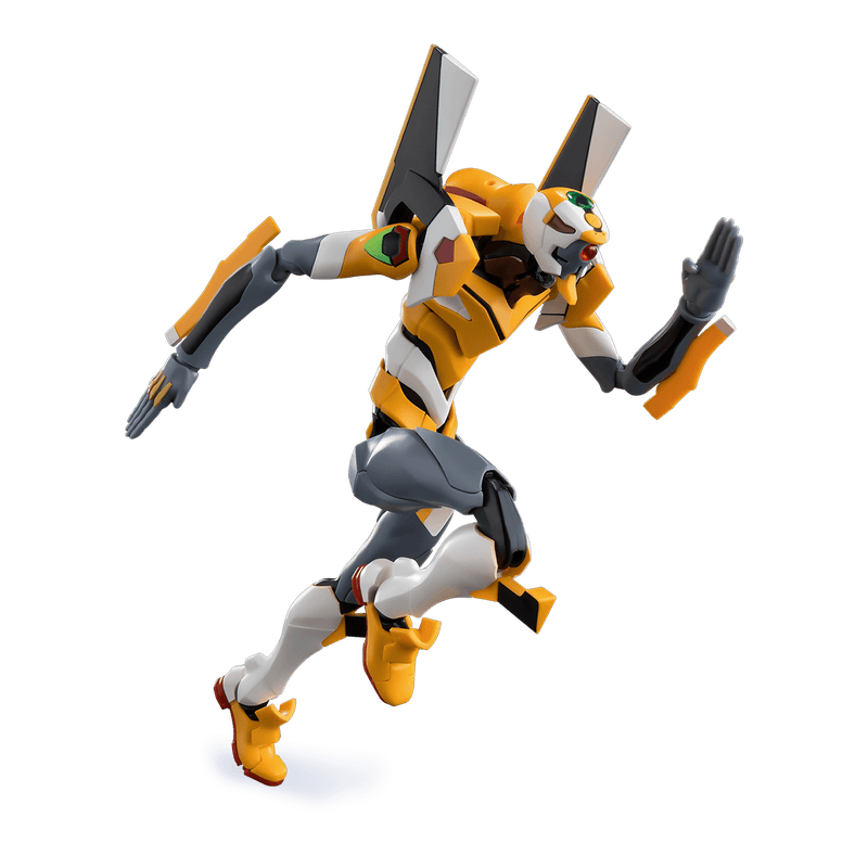 Blokees | Evangelion Action Edition DX | Proto Type EVA-00'