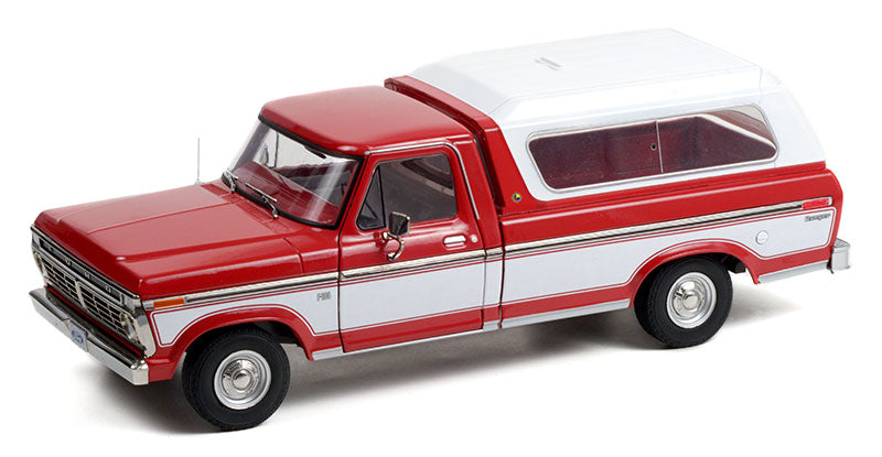 Greenlight 13620 1/18 Scale 1975 Ford F-100 Pickup
