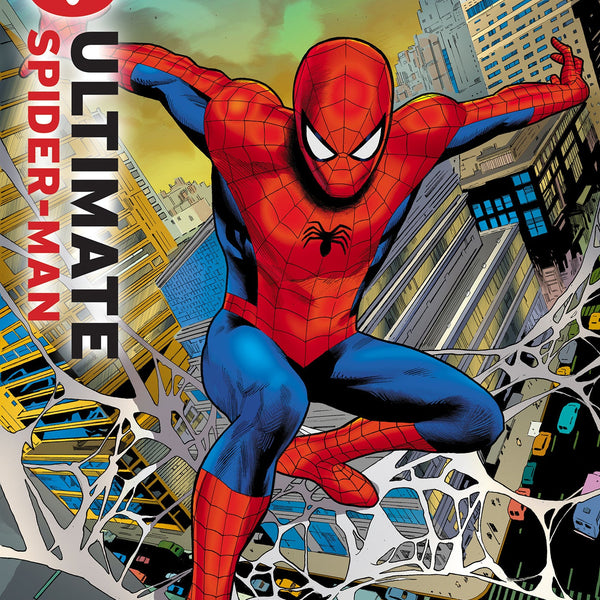 Ultimate Spider-Man #13 D 1:25 Greg Land Variant (01/22/2025) Marvel