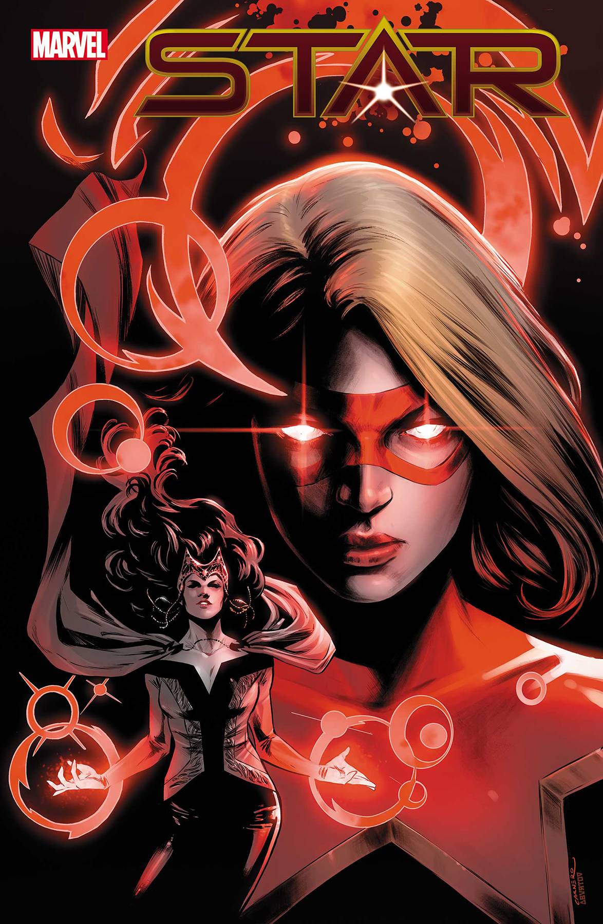 STAR #2 (OF 5) Carmen Nunez Carnero Kelly Thompson (02/26/2020) MARVEL