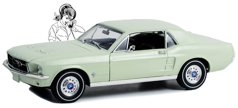 Greenlight 13663 1/18 Scale Bill Goodro Ford Denver Colorado