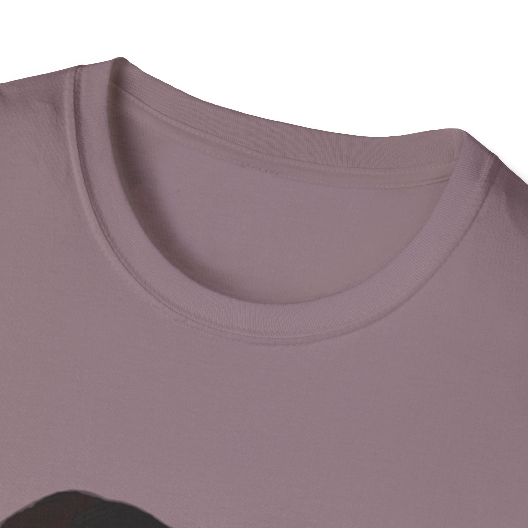 Shizuku Mode On Unisex T-Shirt | Softstyle Tee for Anime Lovers, Casual Wear, Gift for Friends, Cosplay Attire, Summer Fashion