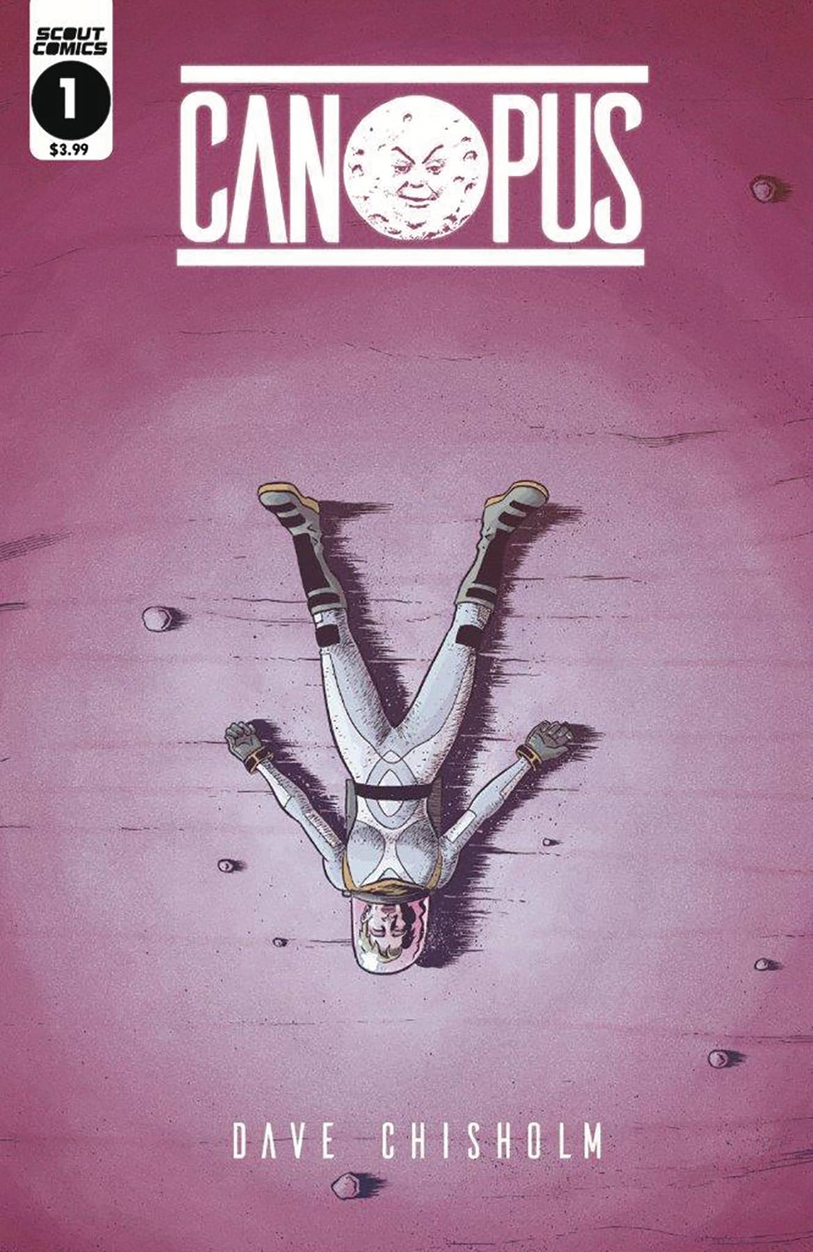 CANOPUS #1 (02/12/2020) SCOUT