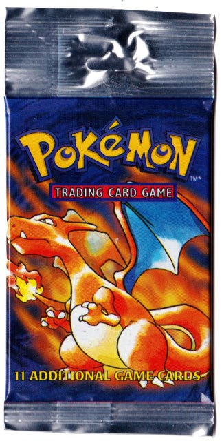 Base Set Booster Pack [Revised Unlimited Edition] [BS - 000]