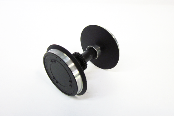 PIKO 36073 G Scale BB Wheelset, Taurus