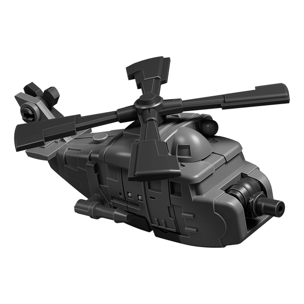 Blokees | Transformers Defender Version 06 | Brutal Fang [Single Blind Box]