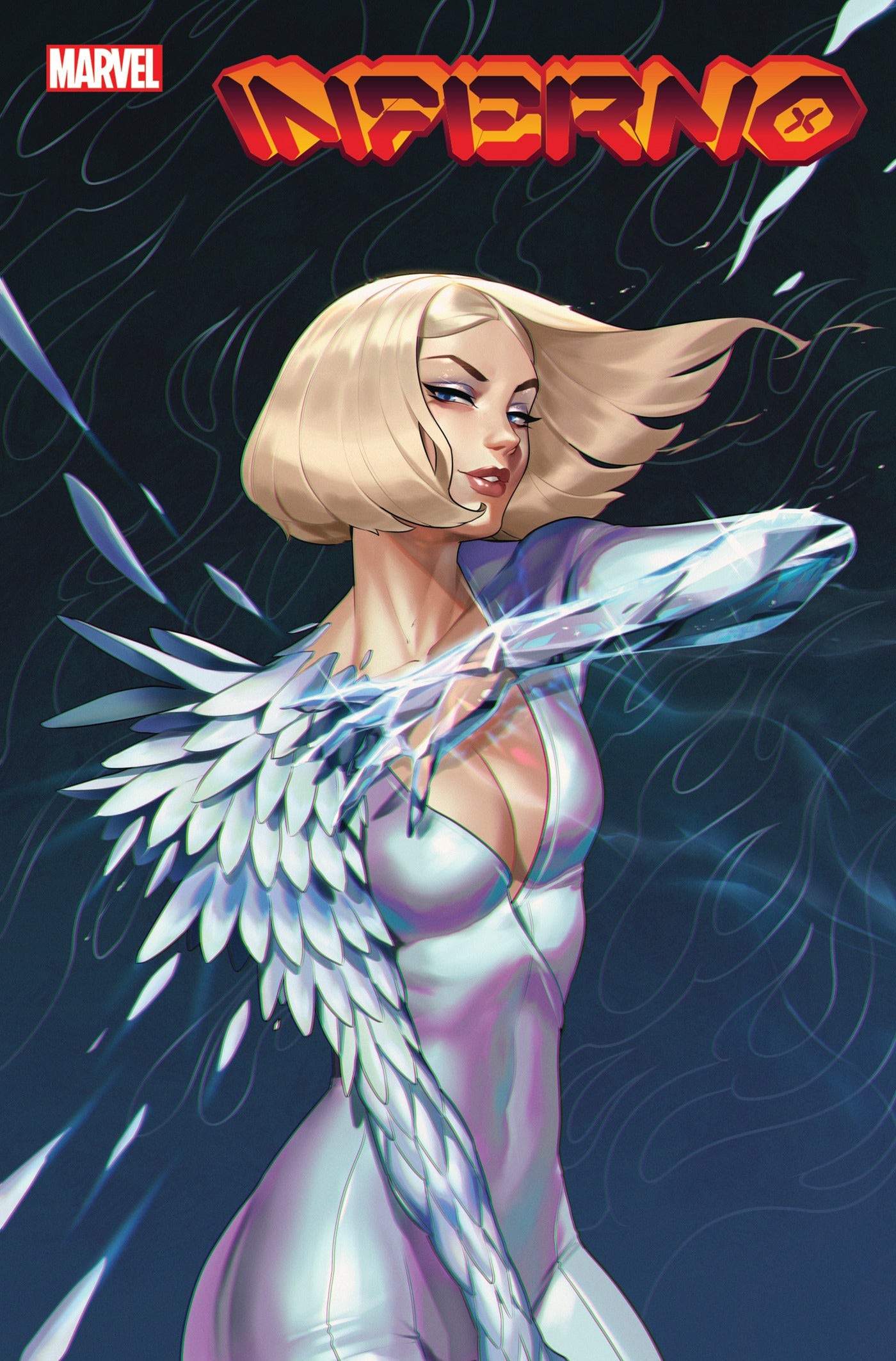 Inferno #2 D (Of 4) Oscar Vega Variant (10/27/2021) Marvel