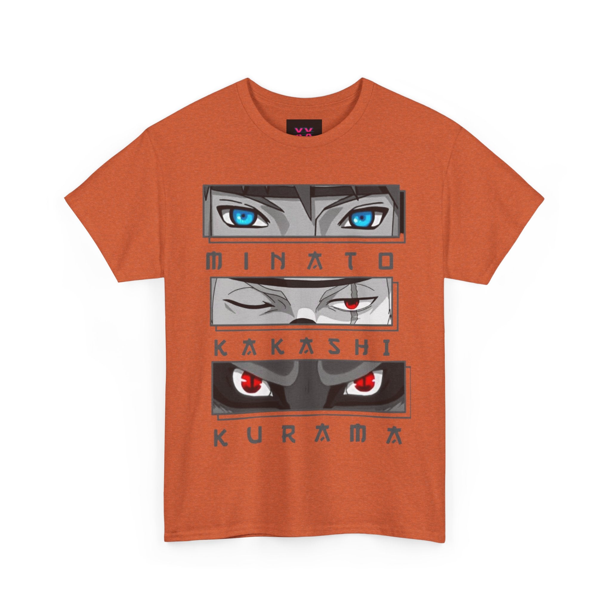 Anime Character Tee, Unisex Cotton T-Shirt, Gift for Anime Fans, Casual Wear, Collection Shirt, Perfect for Conventions