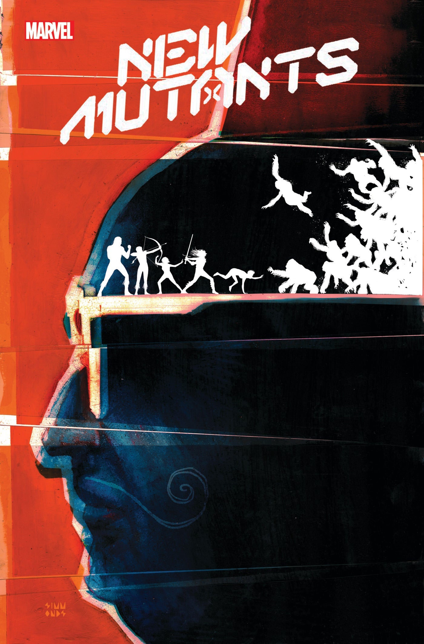 New Mutants #22 A Martin Simmonds Vita Ayala (10/06/2021) Marvel