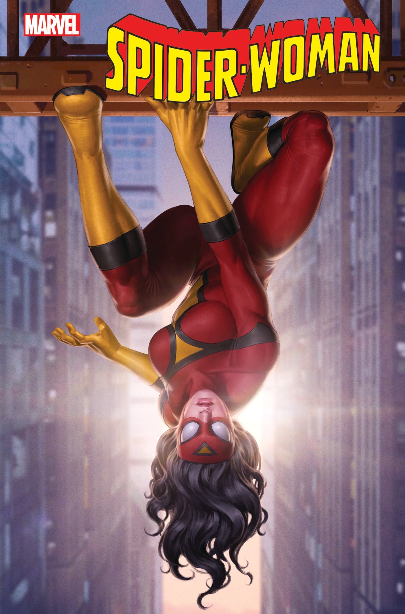 Spider-Woman #16 A Jung-Geun Yoon Karla Pacheco GGA (10/20/2021) Marvel