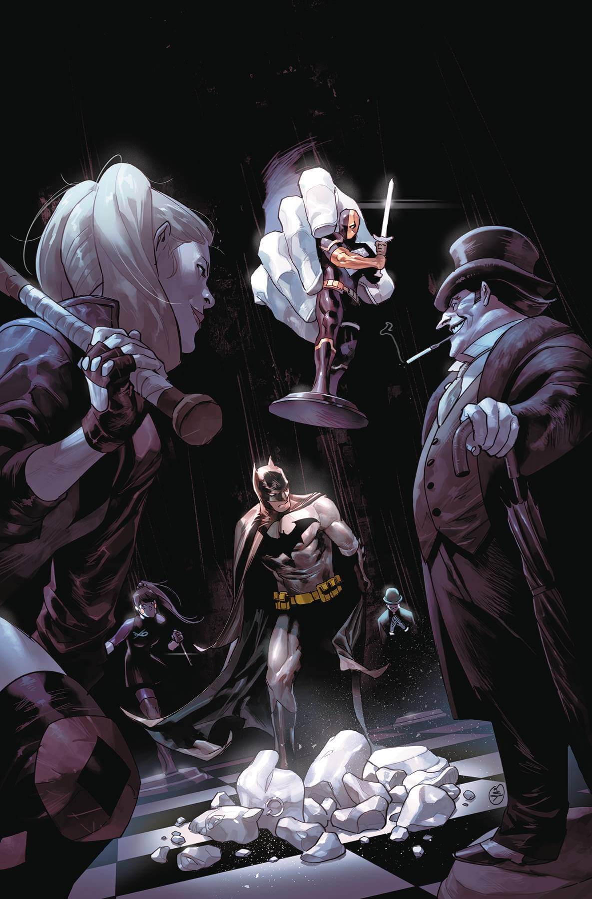Batman #92 A Jorge Jimenez James Tynion IV (06/10/2020) DC
