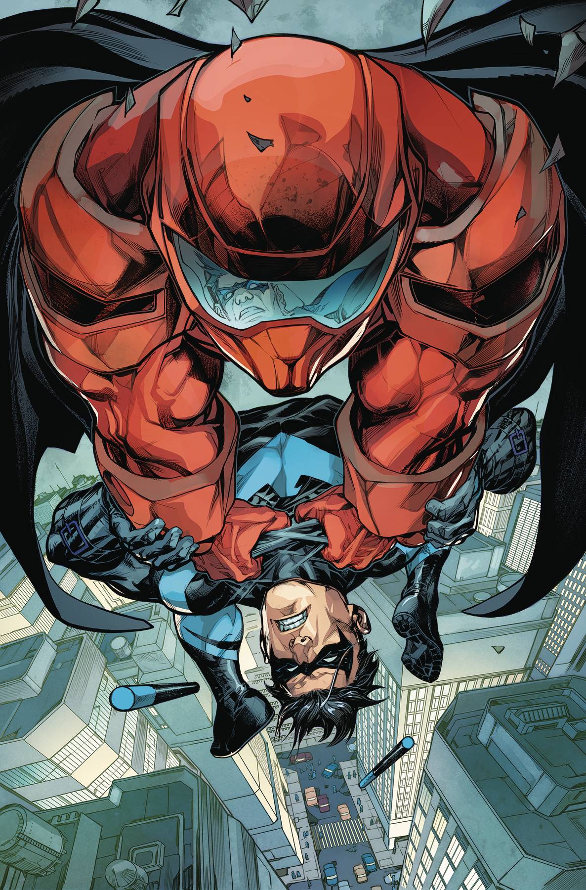 Nightwing Annual #3 (06/17/2020) DC