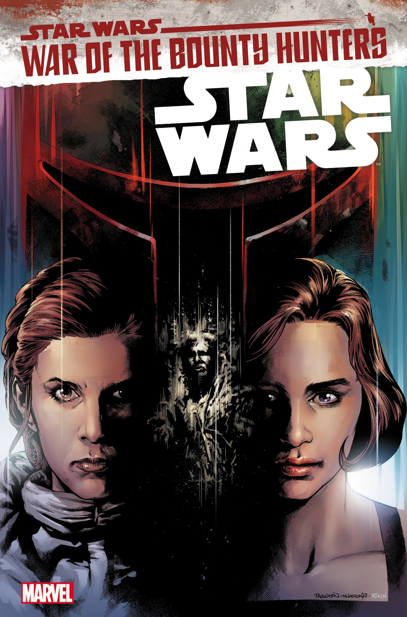 Star Wars #18 A Carlo Pagulayan Charles Soule Wobh (10/27/2021) Marvel
