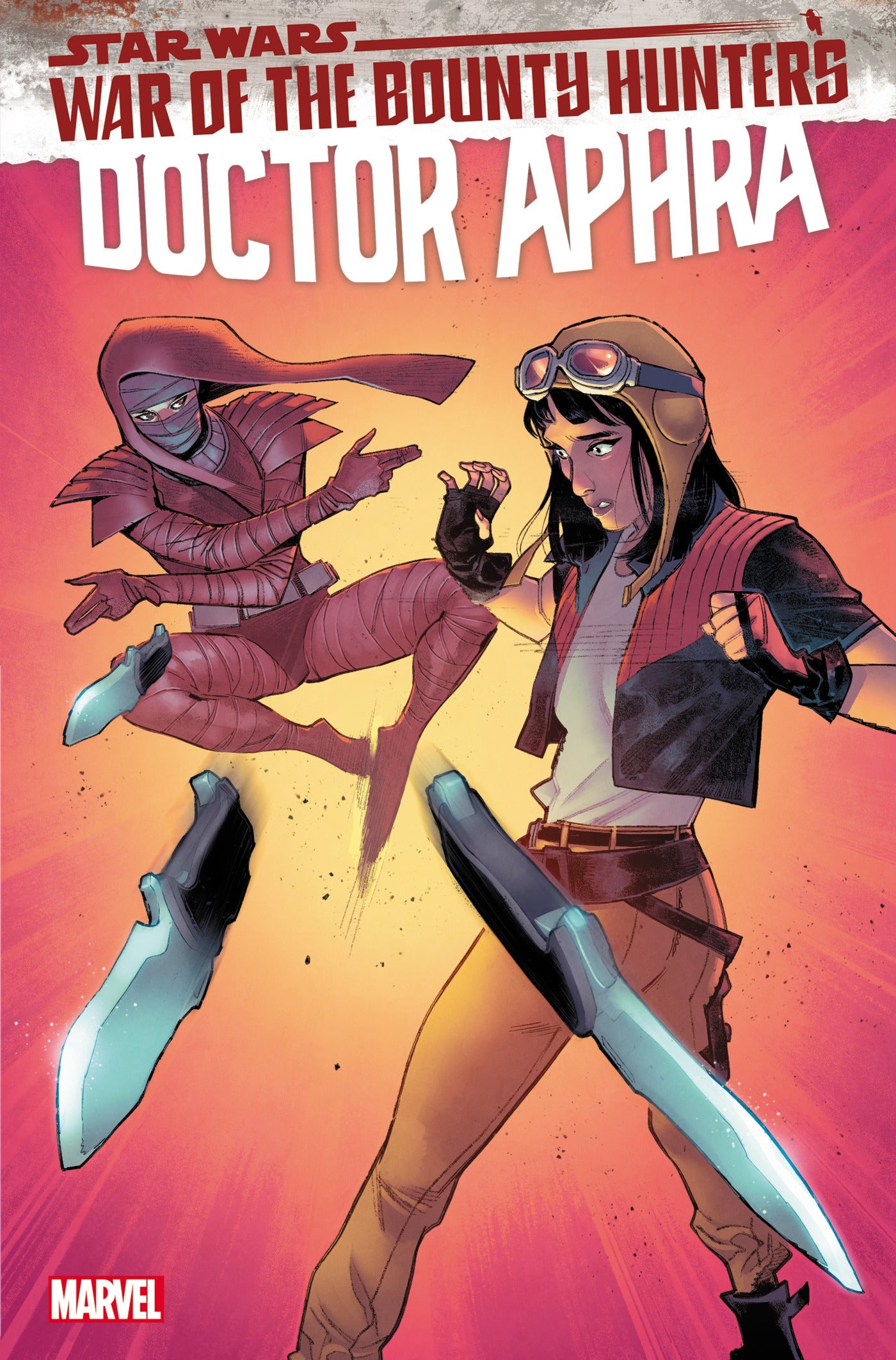 Star Wars Doctor Aphra #15 A Sara Pichelli Alyssa Wong Wobh (10/13/2021) Marvel