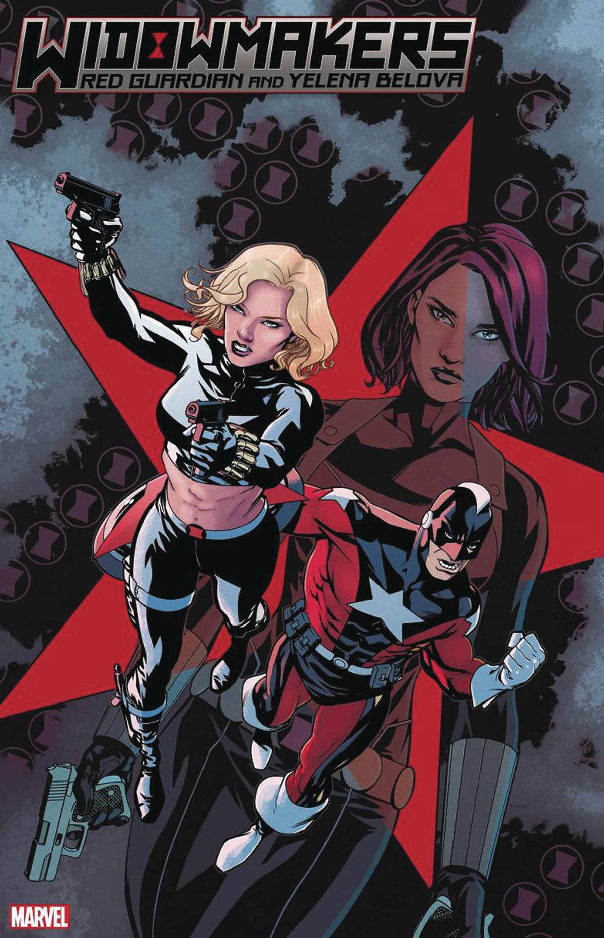 Widowmakers Red Guardian Yelena Belova #1 A Mike McKone Devin Grayson (11/18/2020) Marvel