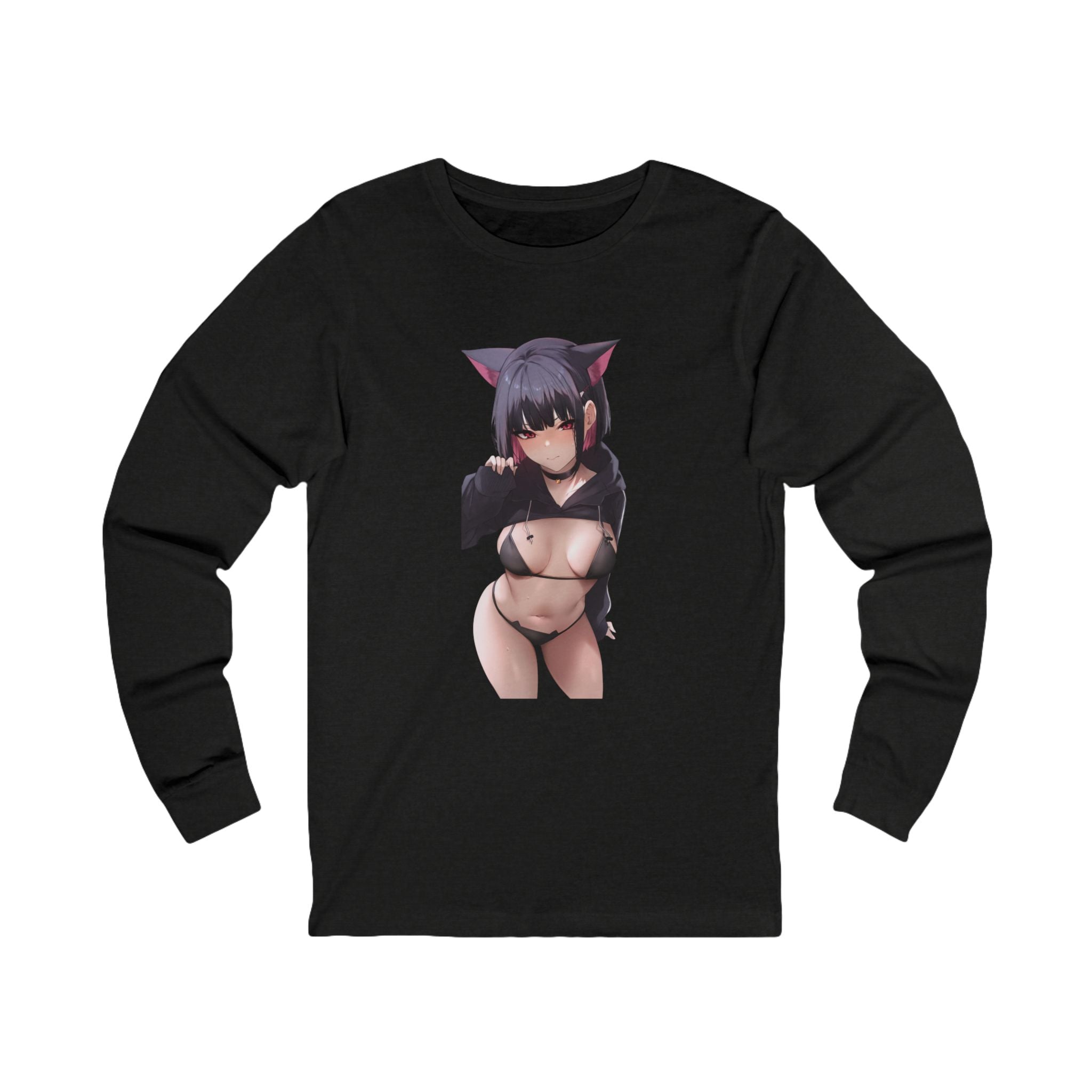 Unisex Jersey Long Sleeve Tee