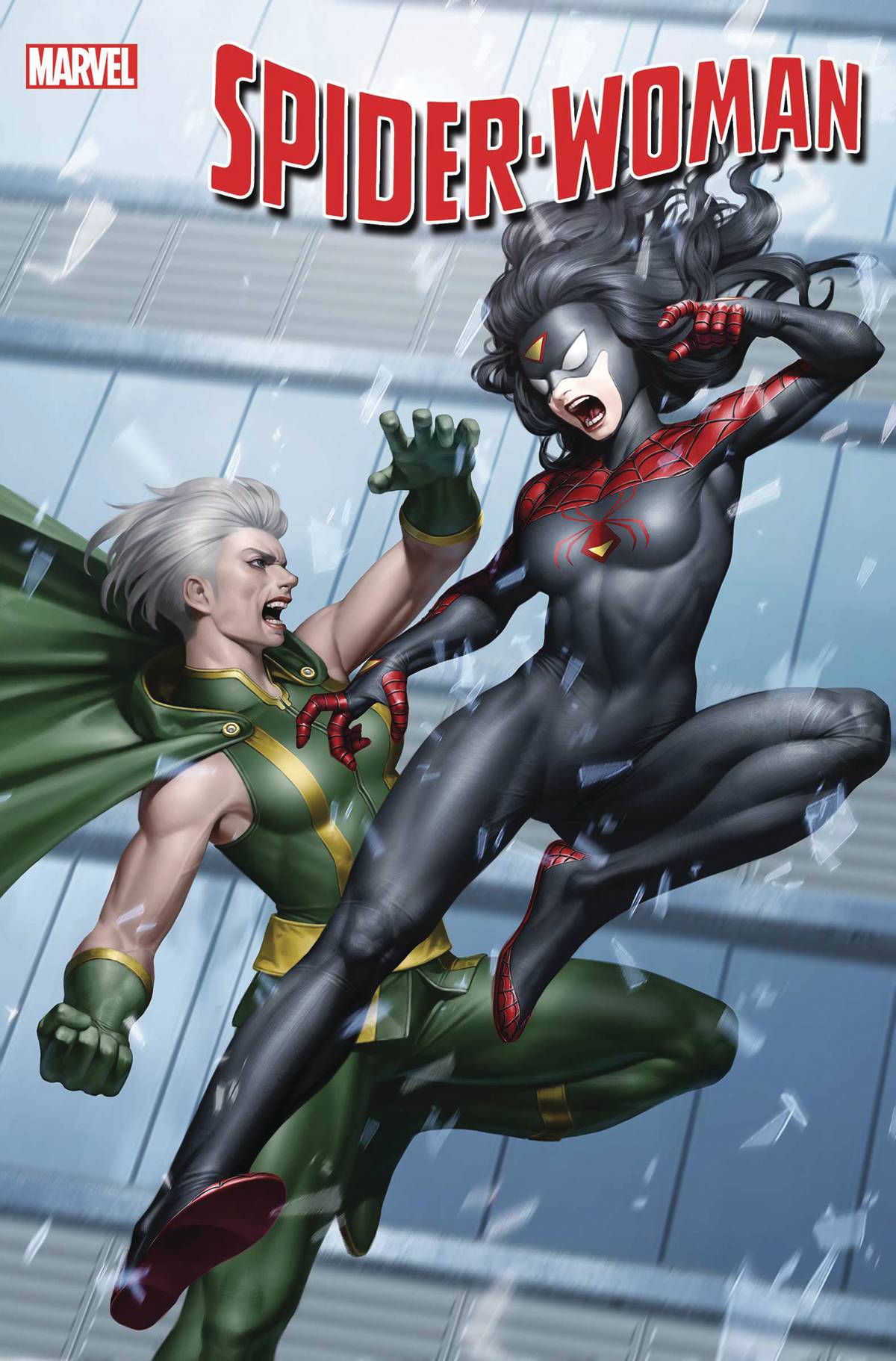 Spider-Woman #2 A Jung-Geun Yoon Karla Pacheco (07/15/2020) Marvel