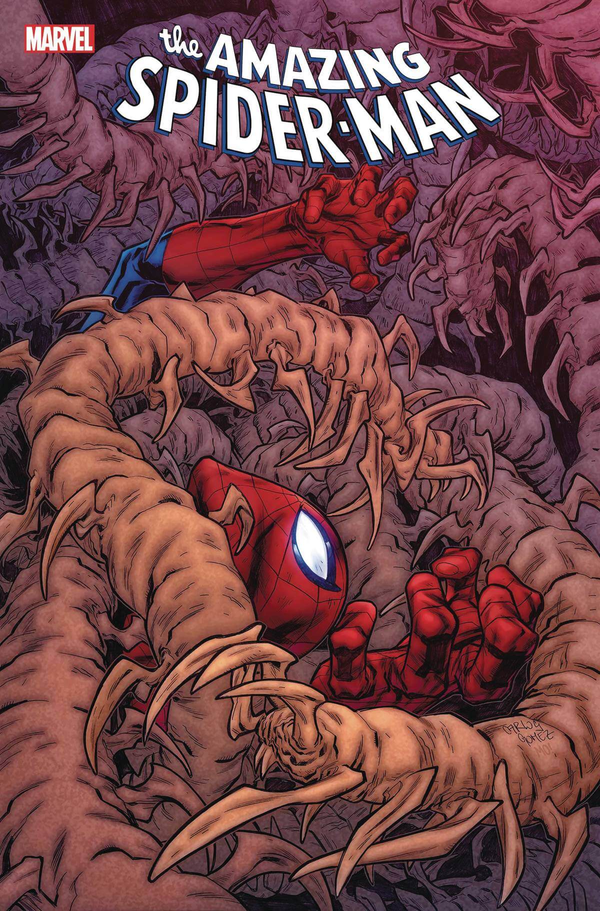Amazing Spider-Man #44 A Ryan Ottley Nick Spencer (07/15/2020) Marvel