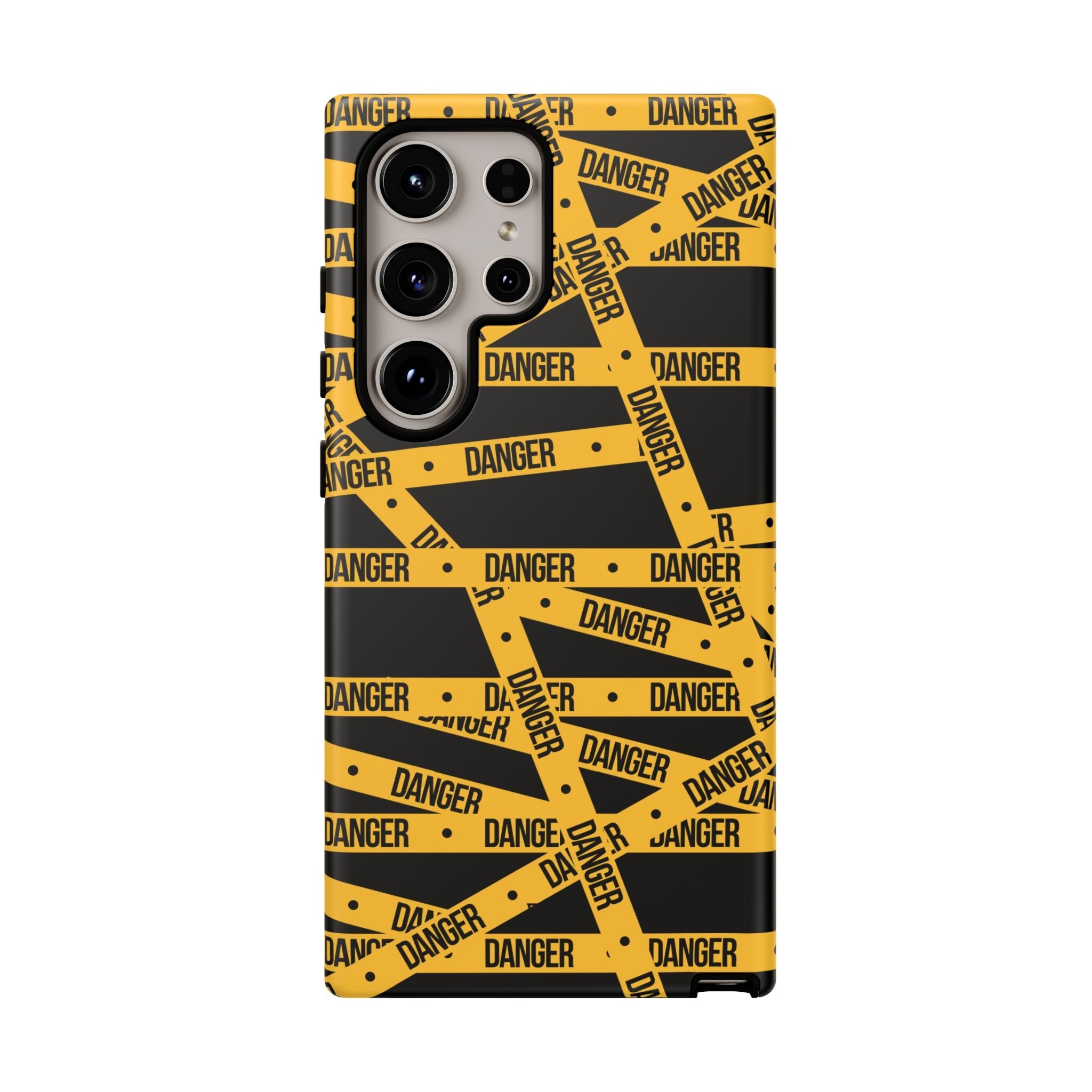 DANGER TAPE | Tough Phone Case