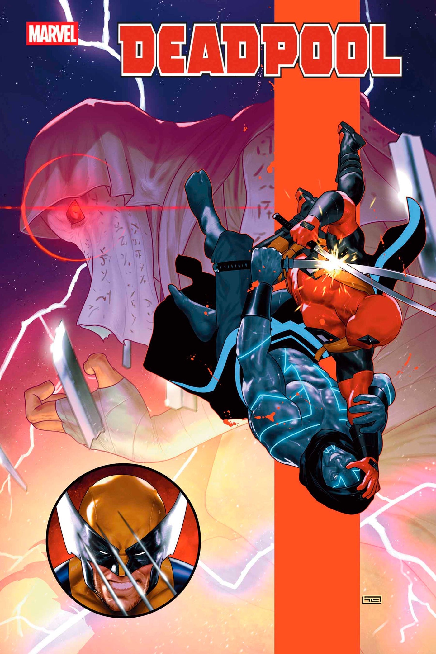 Deadpool #13 A Taurin Clarke Cody Ziglar (04/02/2025) Marvel