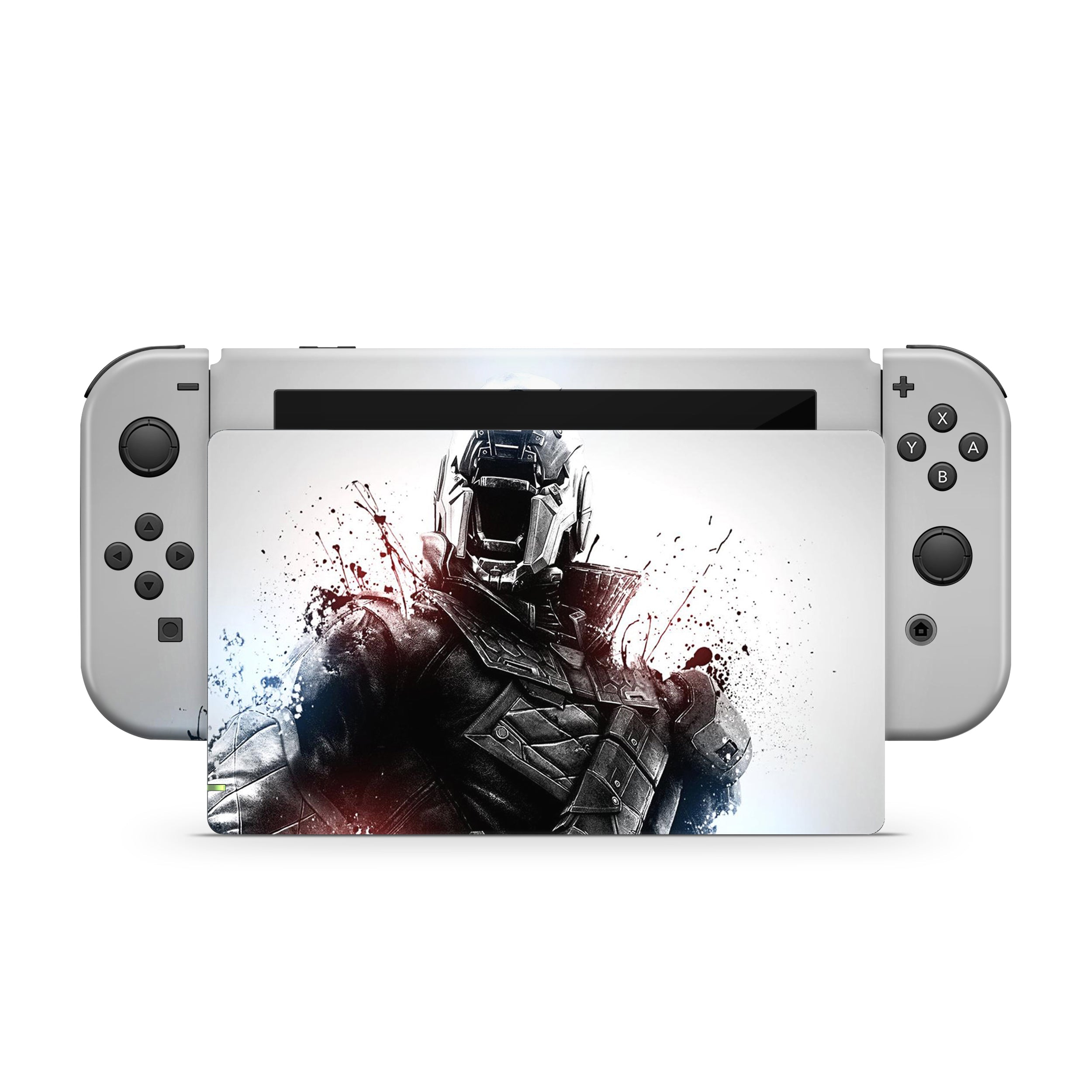 Quest Champions Nintendo Switch Skin