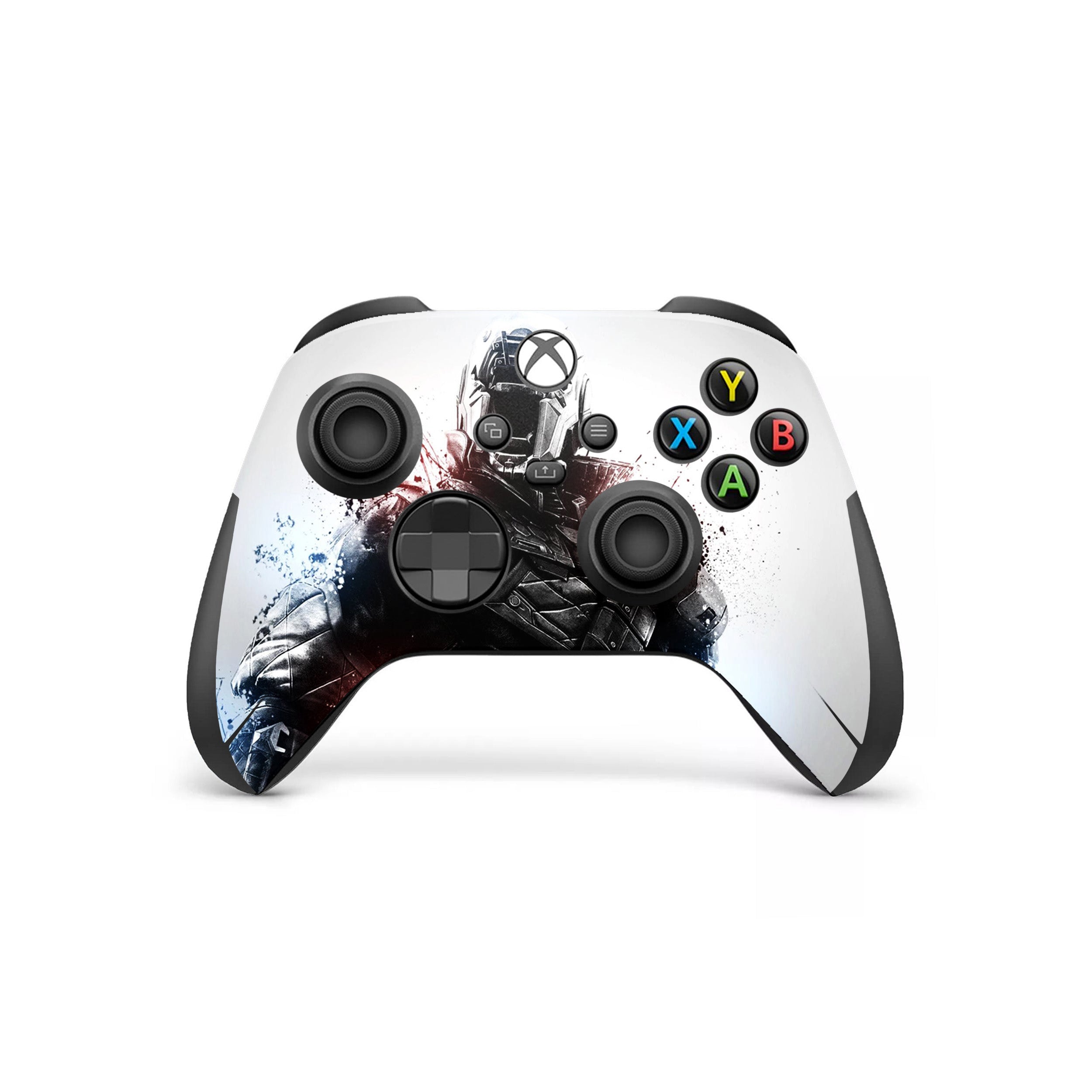 Quest Champions Xbox Series Controller Skin