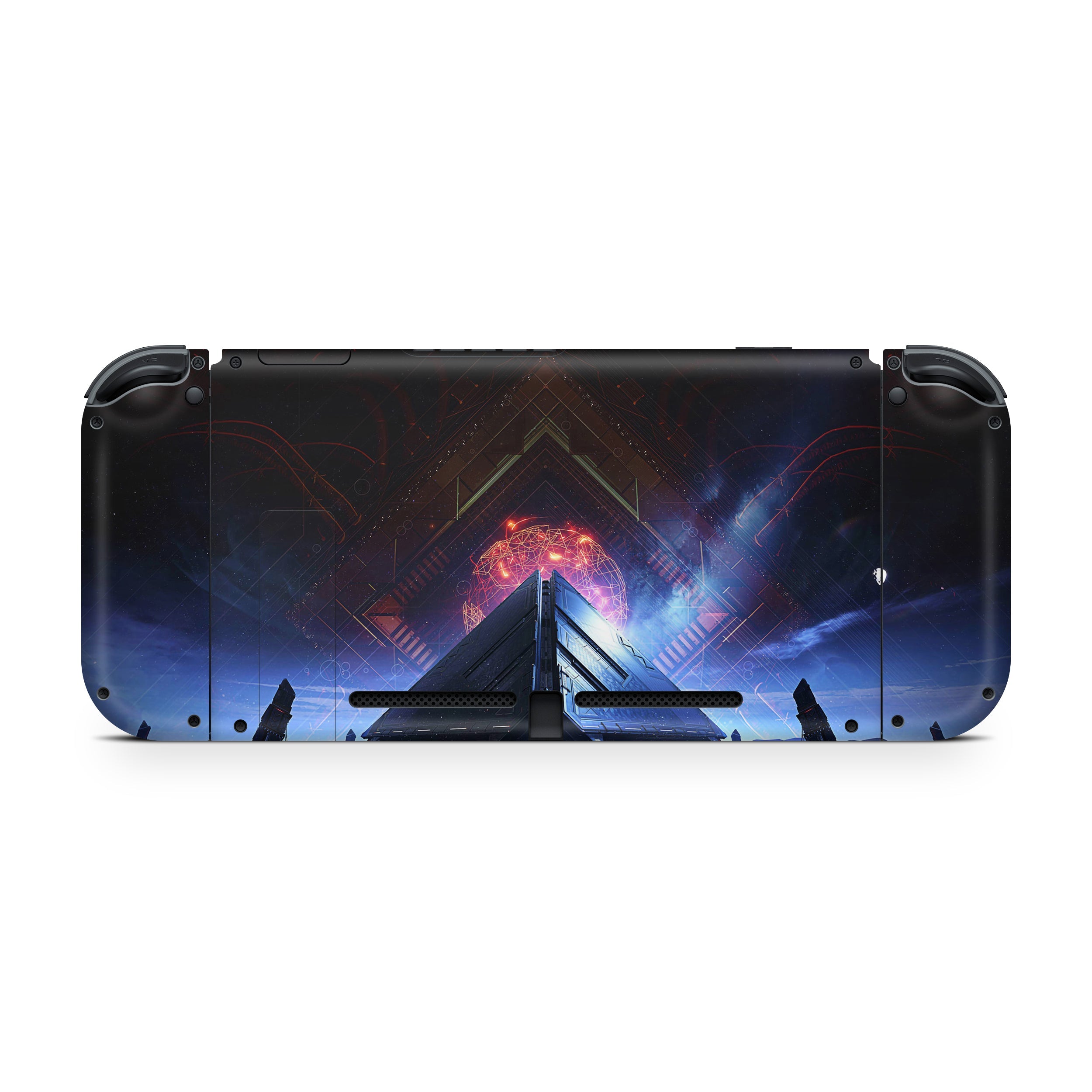Quest Champions Nintendo Switch Skin