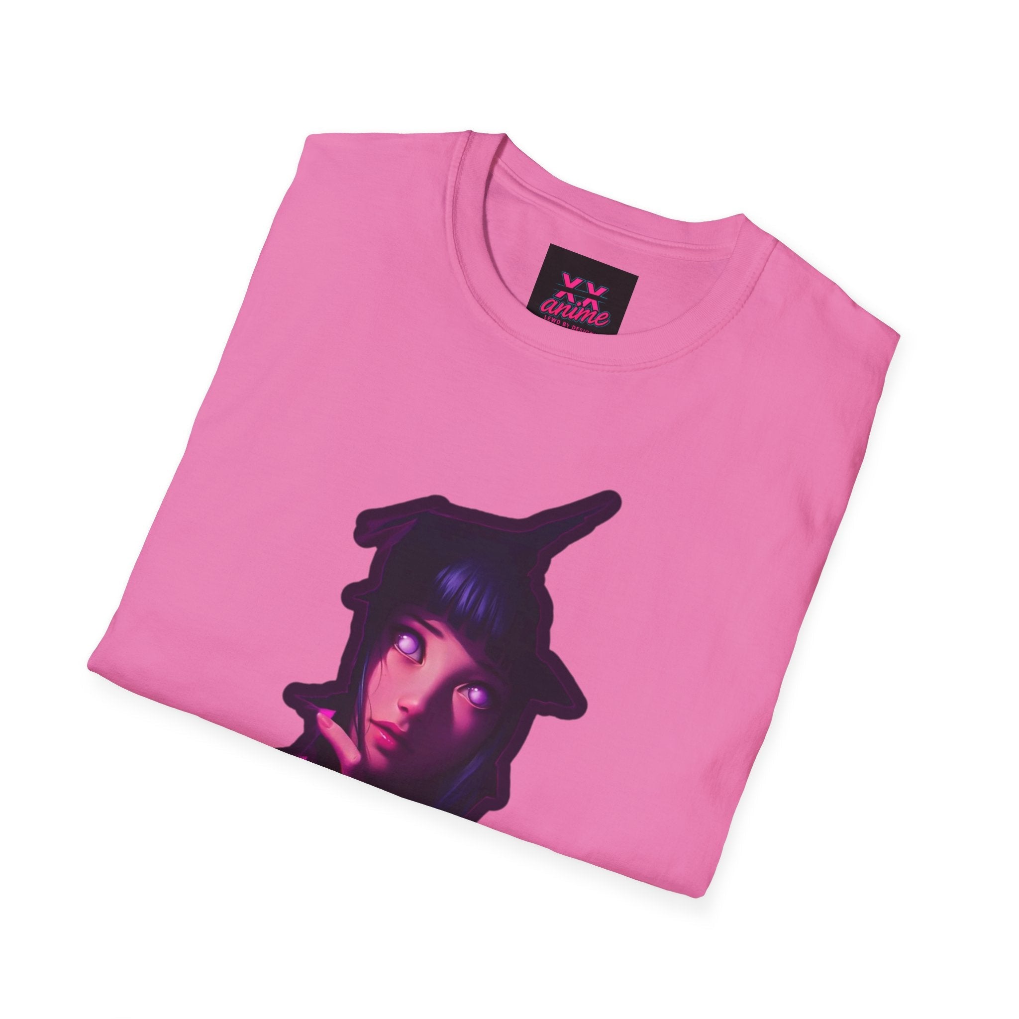 Anime-Inspired Unisex ninja style 9Softstyle T-Shirt, Graphic Tee for Anime Lovers, Casual Wear, Unique Gift, Streetwear Fashion