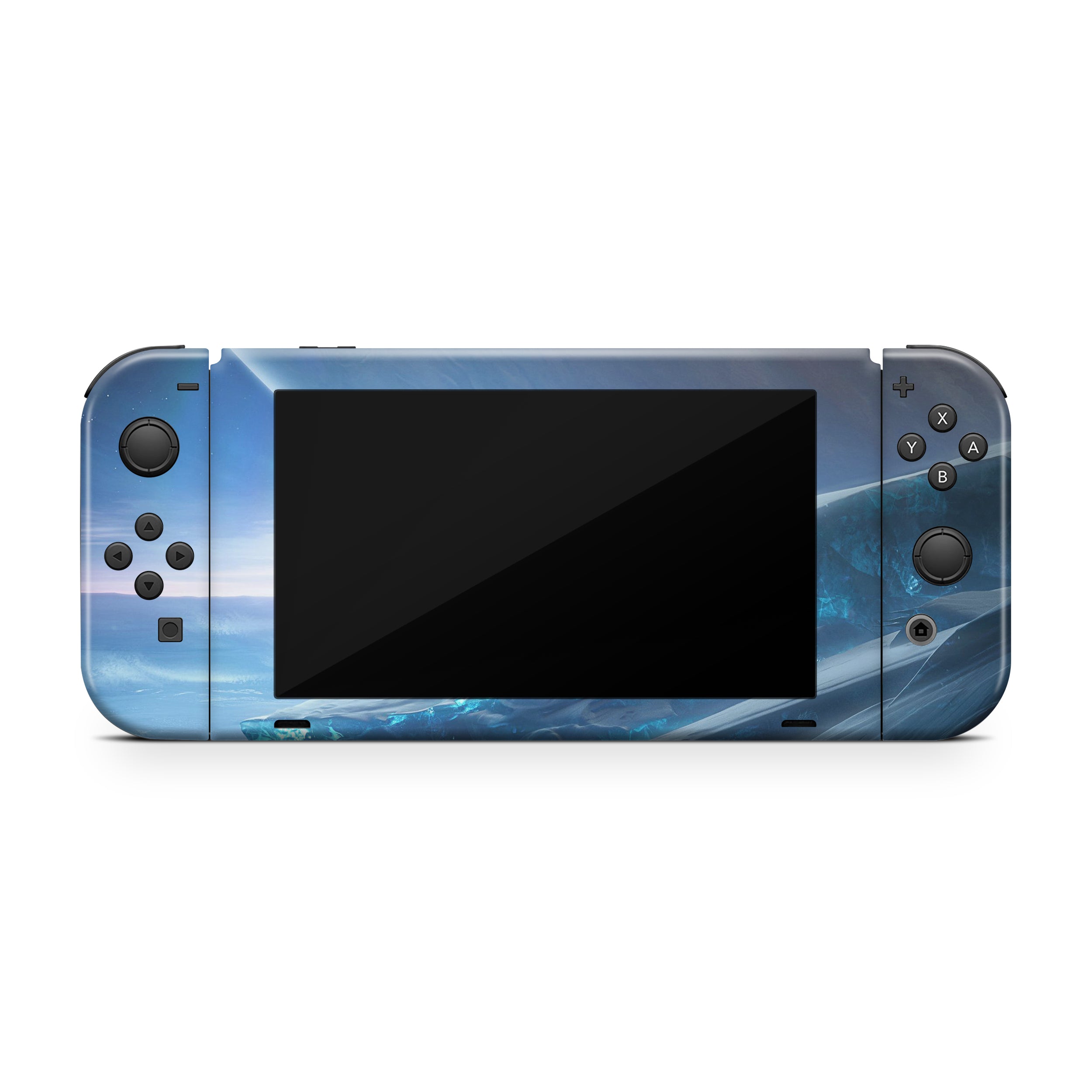 Quest Champions Nintendo Switch Skin