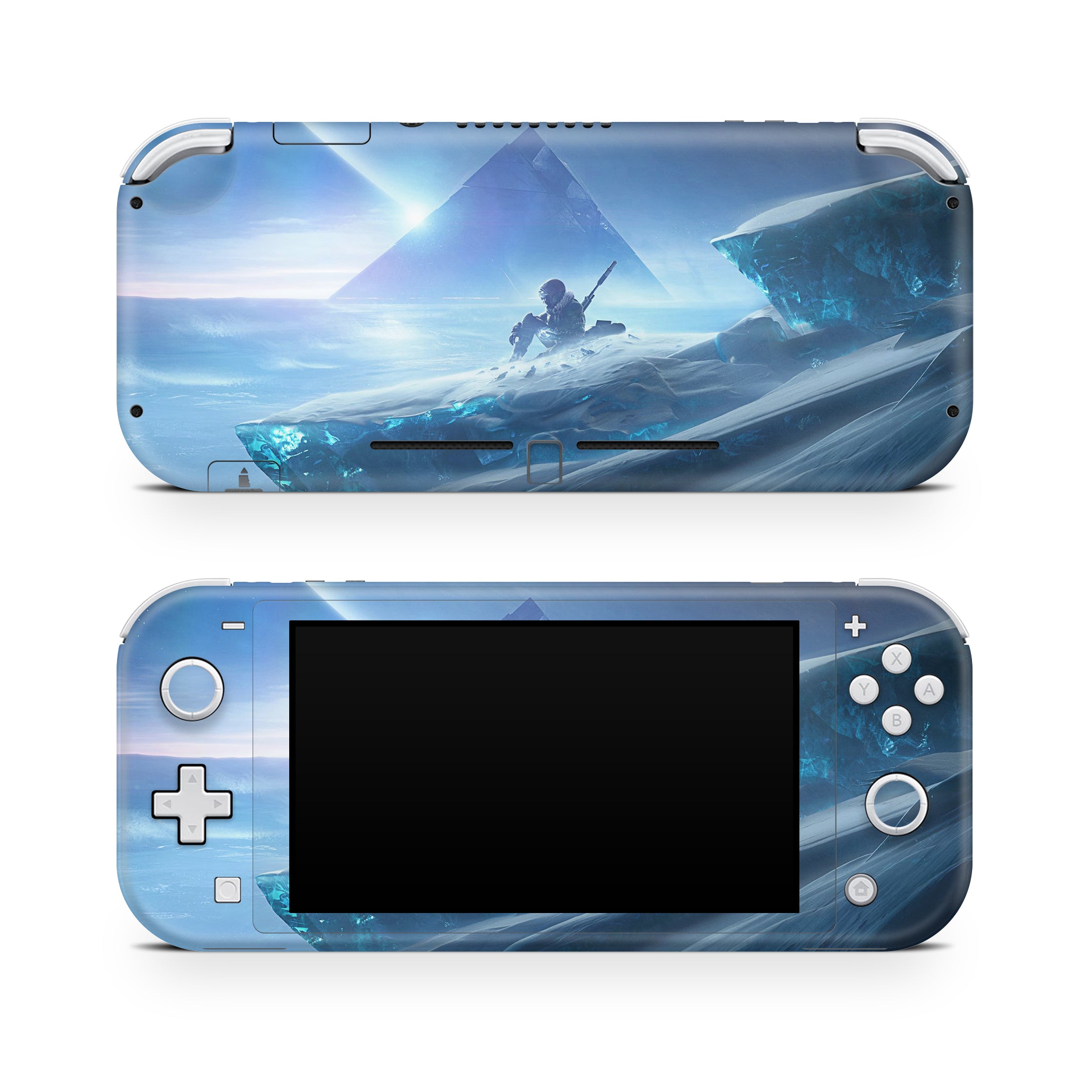 Quest Champions Nintendo Switch Lite Skin