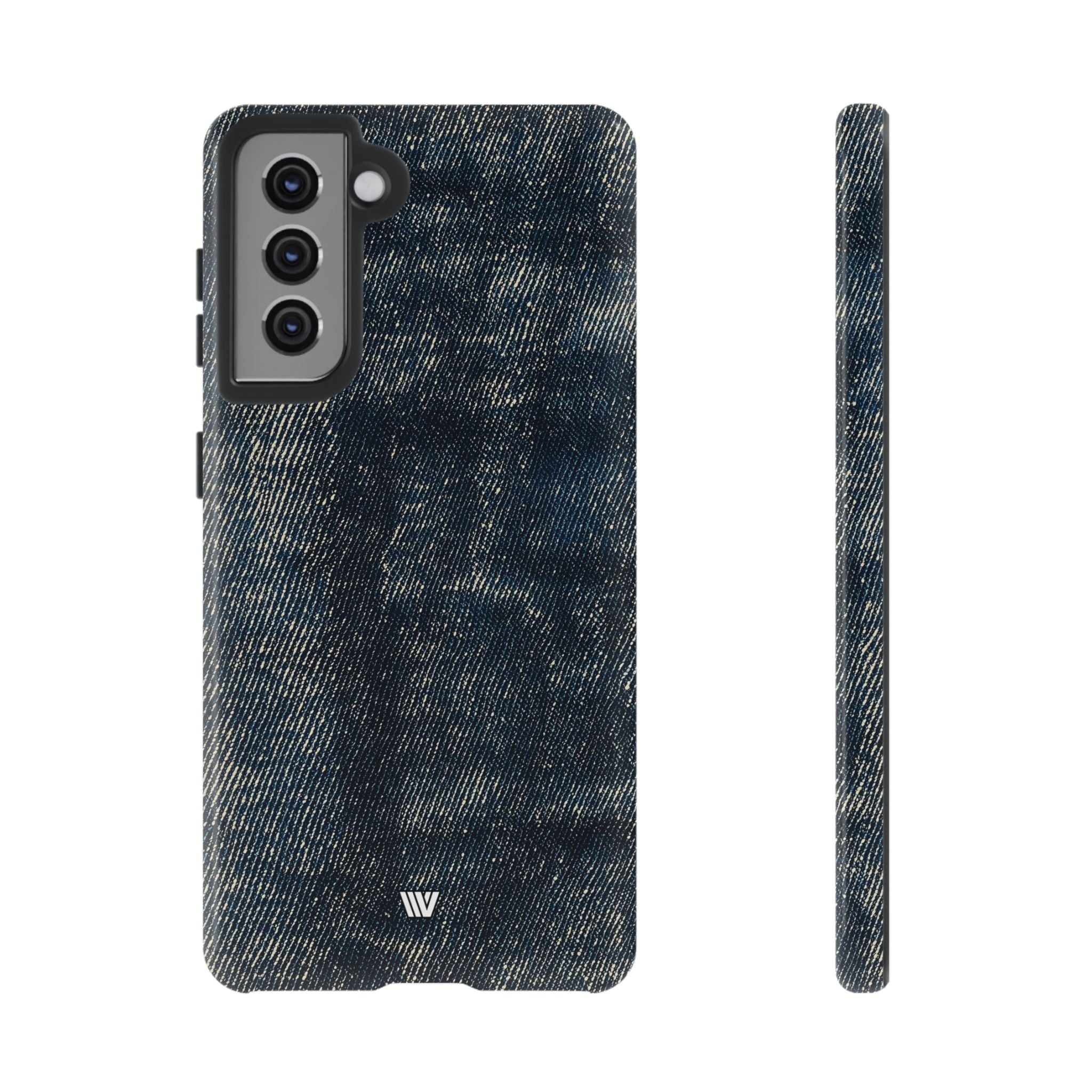 FADED DENIM | Tough Phone Case
