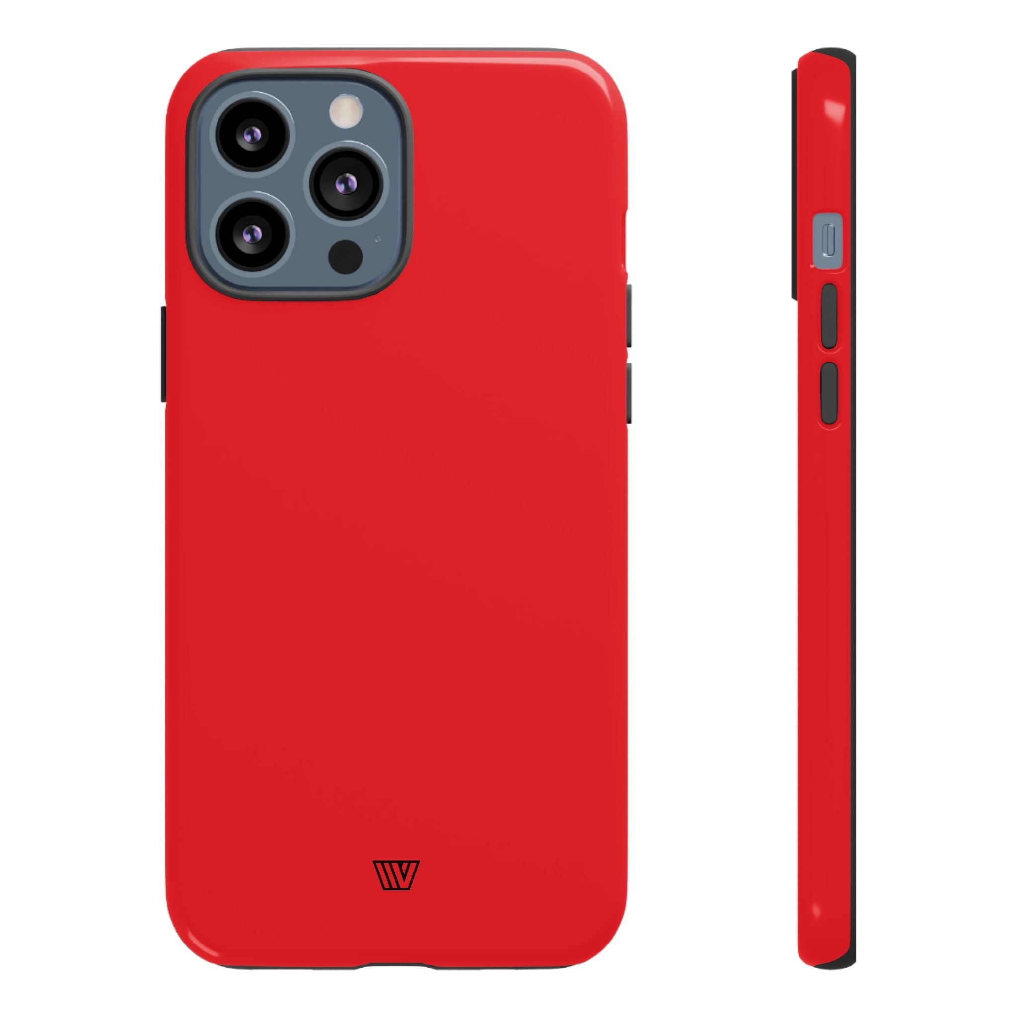 RED | Tough Phone Case