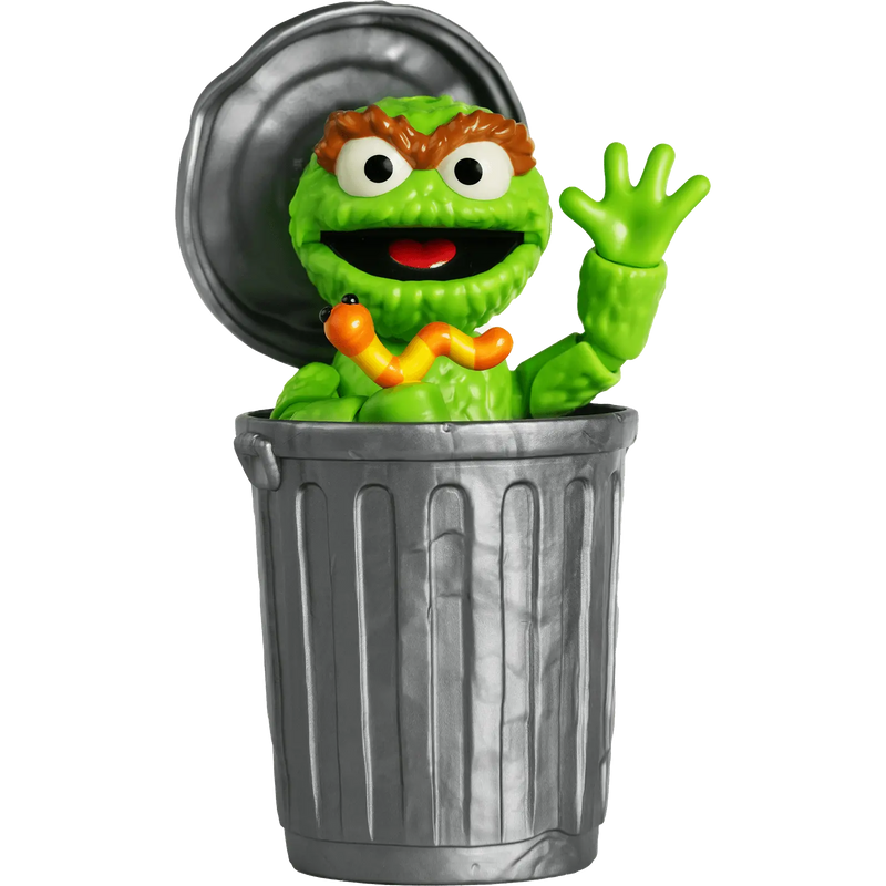 Blokees | Sesame Street preCOOL Series 02 [Single Blind Box]