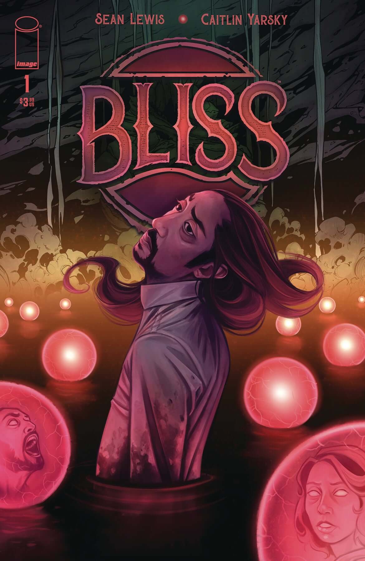 Bliss #1 (Of 8) Yarsky Caitlin Sean Lewis (07/22/2020) Image