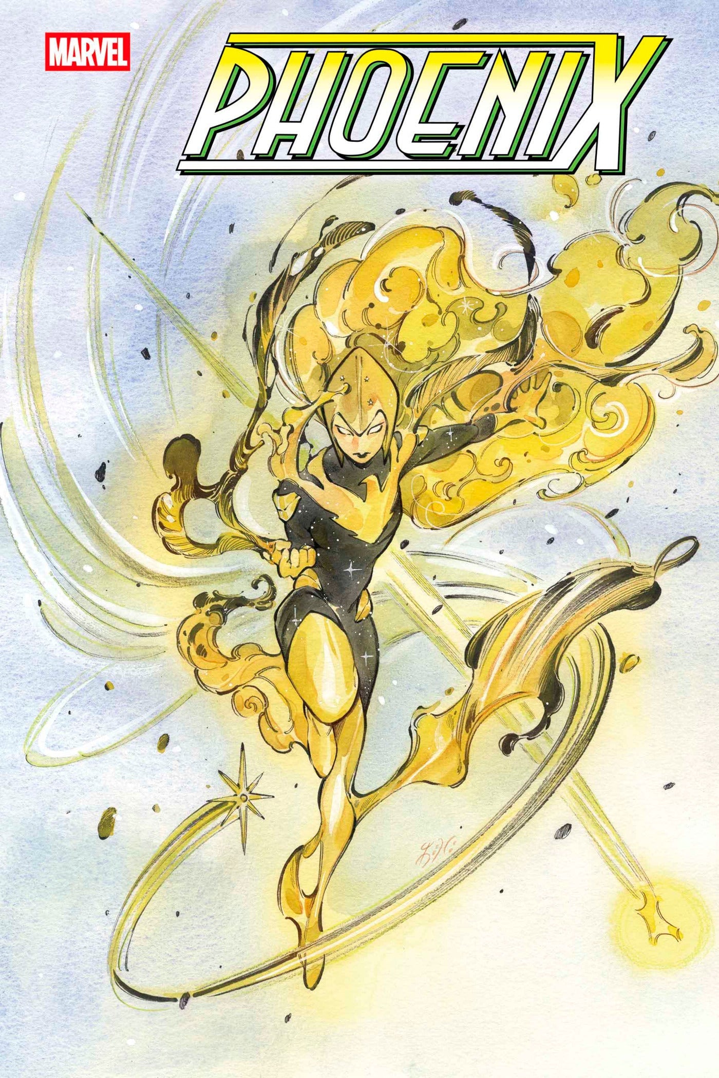 Phoenix #11 C Peach Momoko Variant (05/14/2025) Marvel