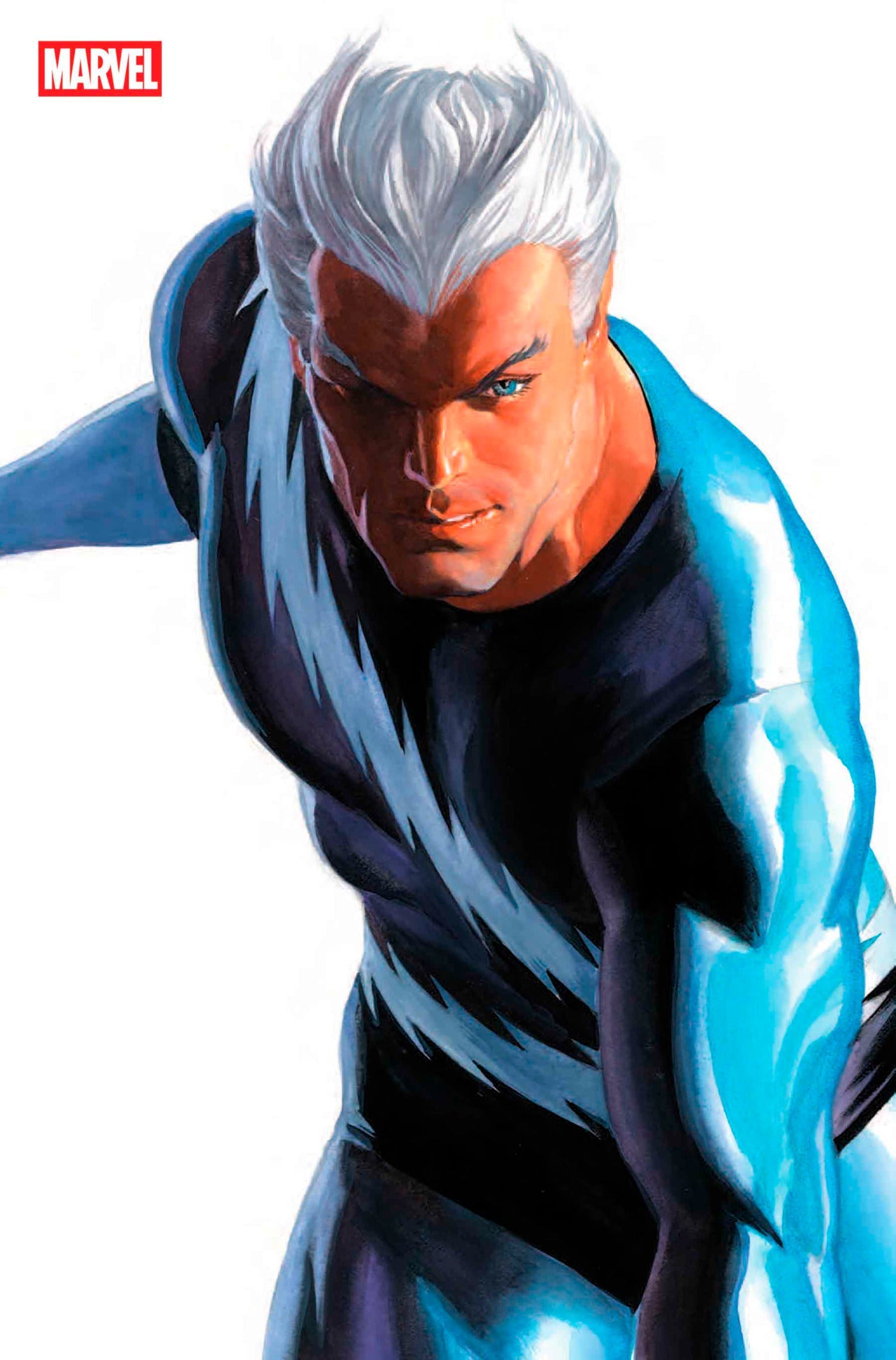 Vision & Scarlet Witch #1 B (Of 5) Alex Ross Timeless Virgin Variant (05/21/2025) Marvel