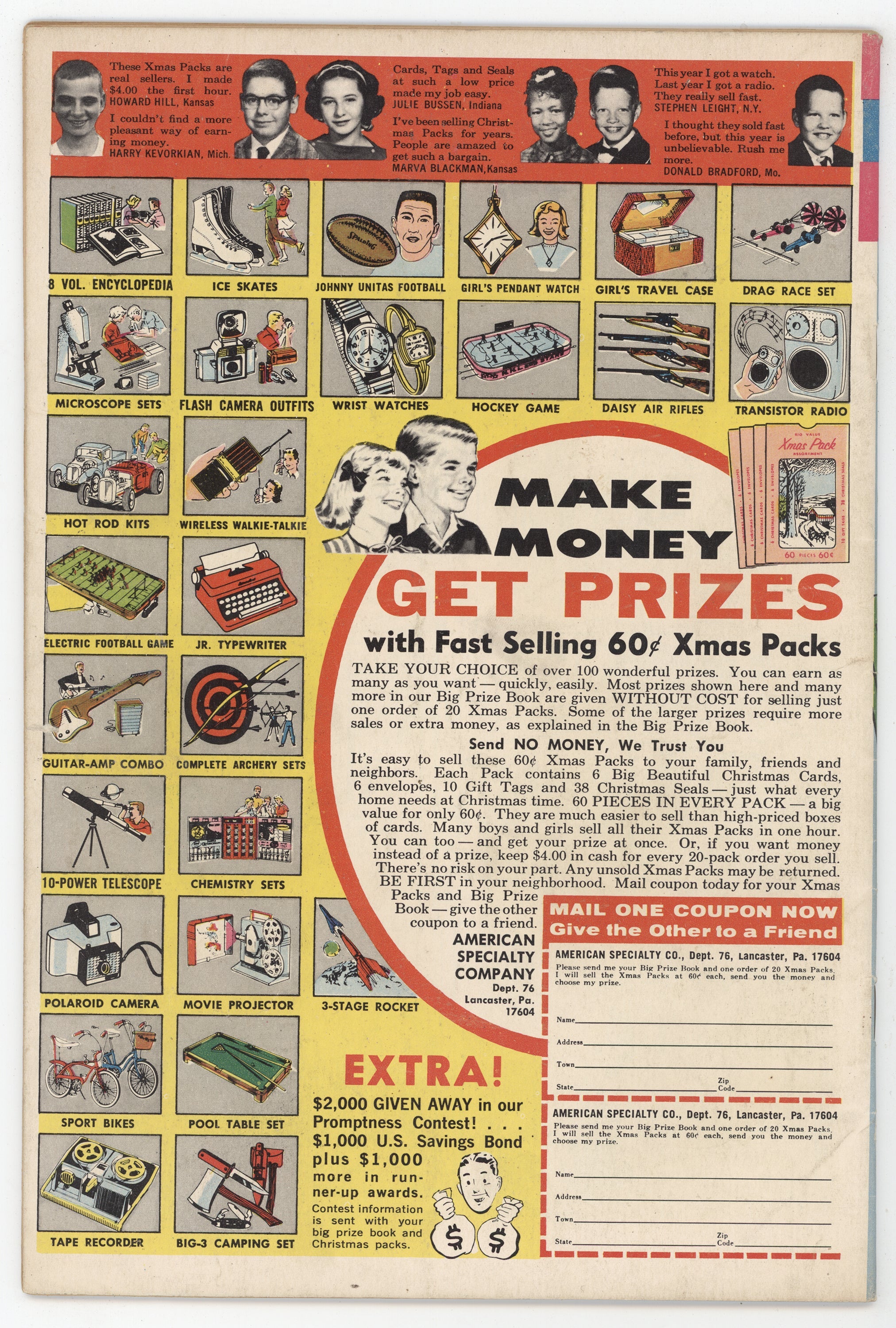 Daffy Duck 51 Gold Key 1967 VG Harp Elmer Fudd Tweety Bird Sylvester