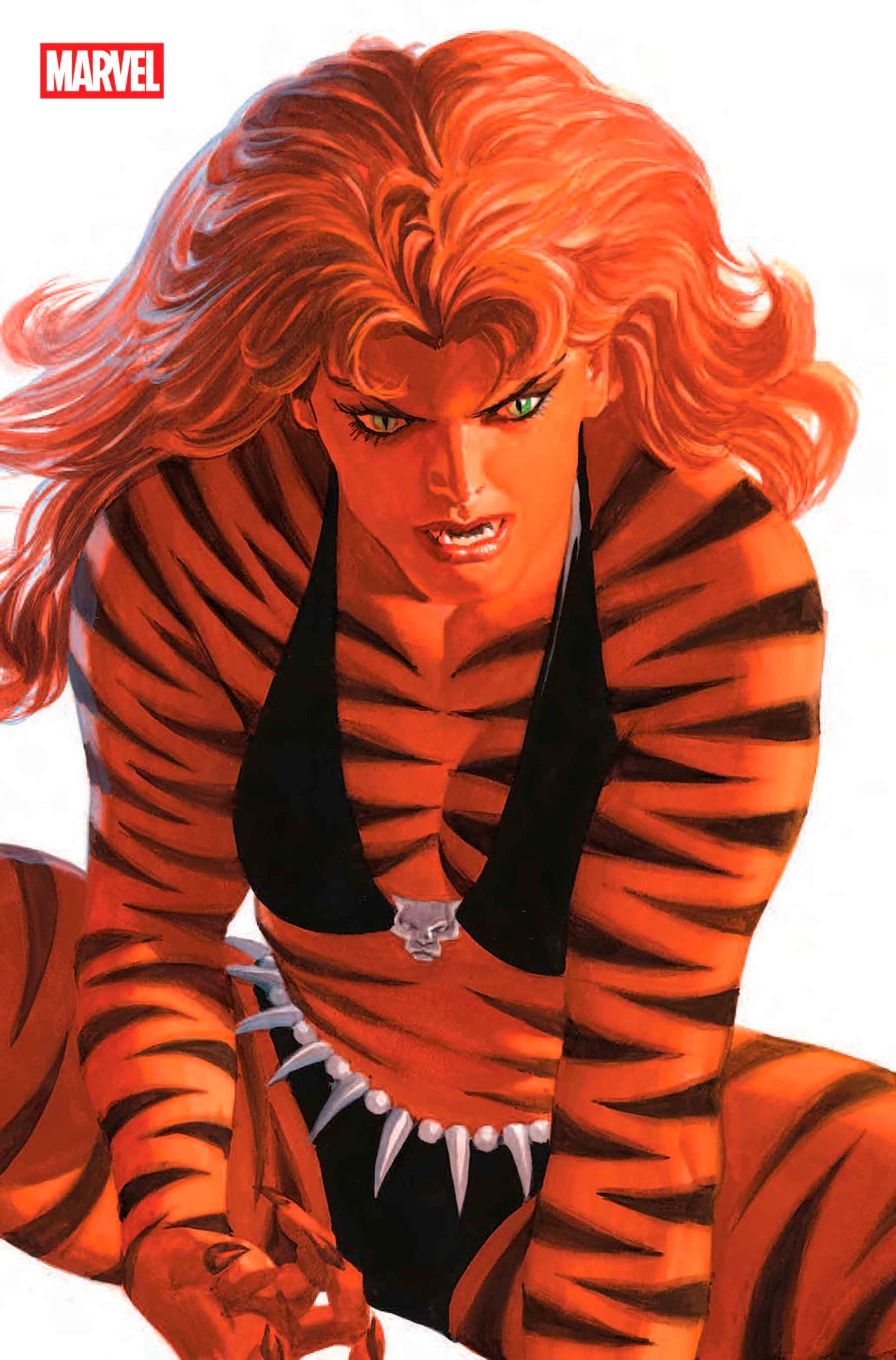 West Coast Avengers #7 B Alex Ross Timeless Virgin Variant (05/07/2025) Marvel